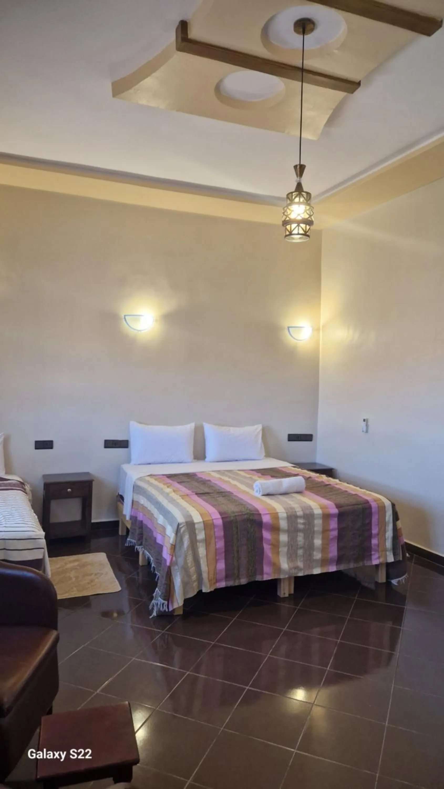 Property building, Bed in Kasbah Ait BenHadda