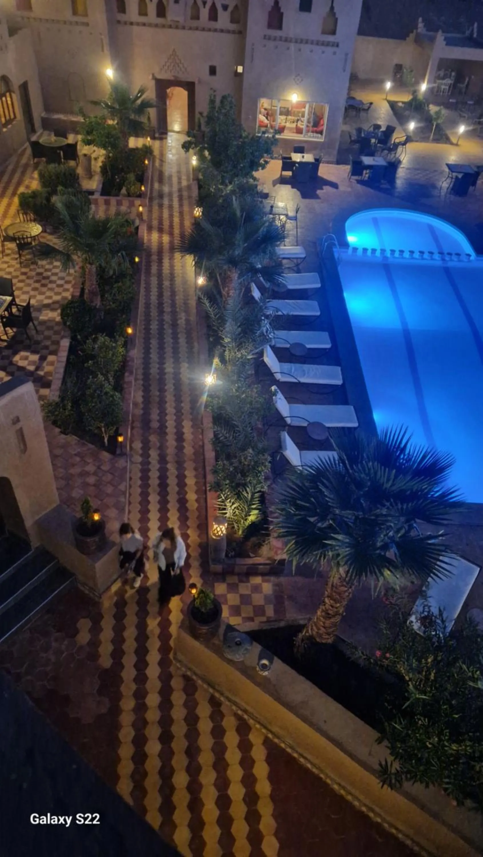 Property building in Kasbah Ait BenHadda