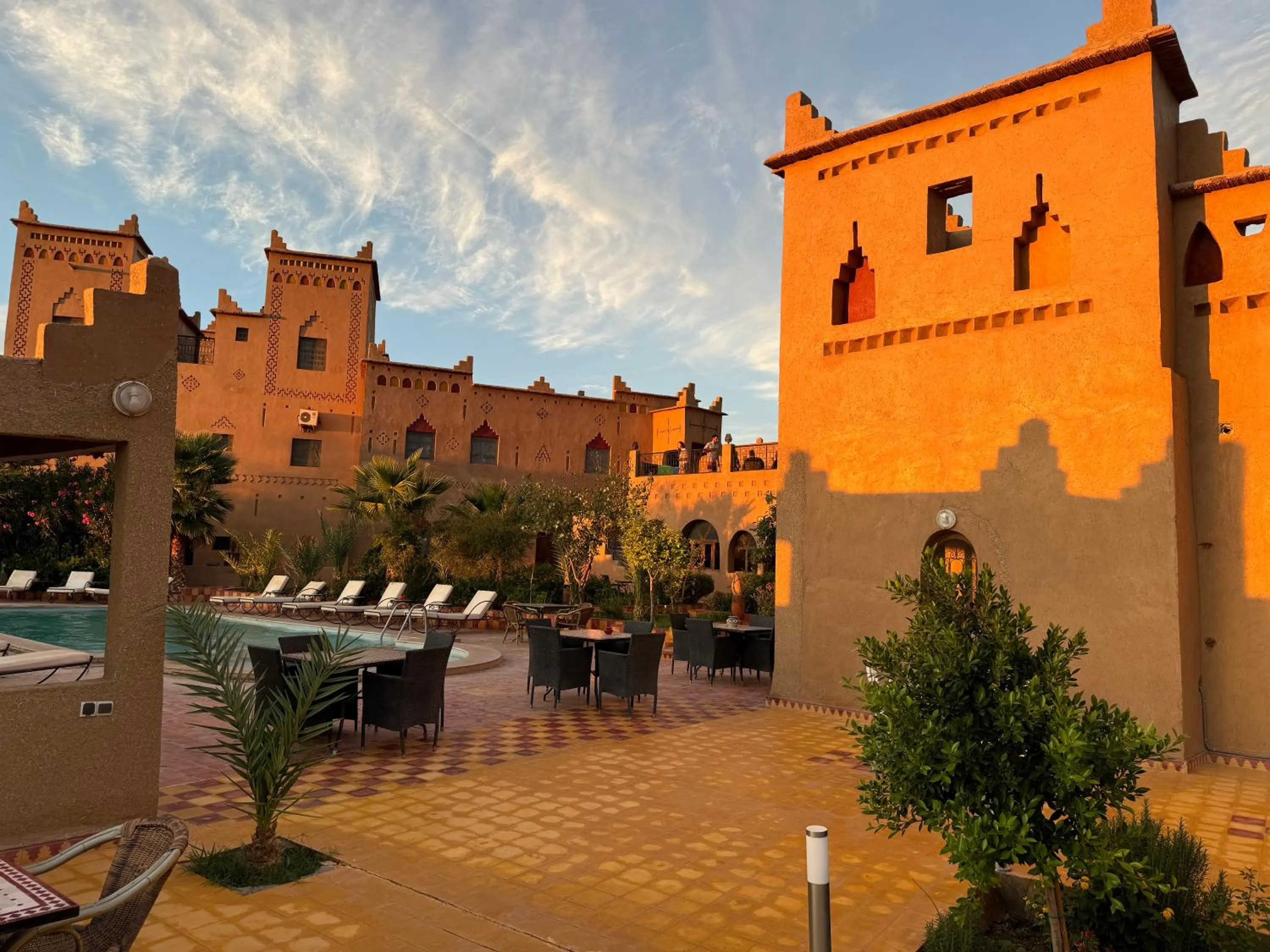Property building in Kasbah Ait BenHadda