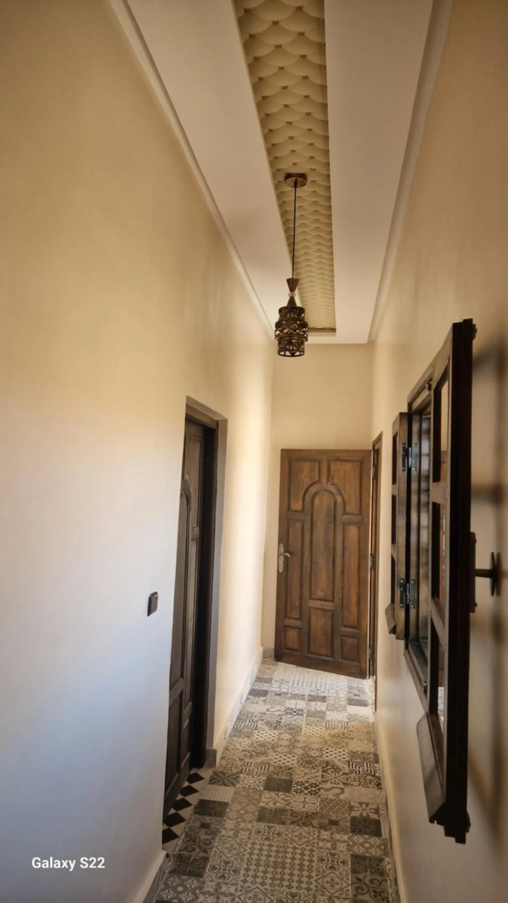 Property building, Bed in Kasbah Ait BenHadda