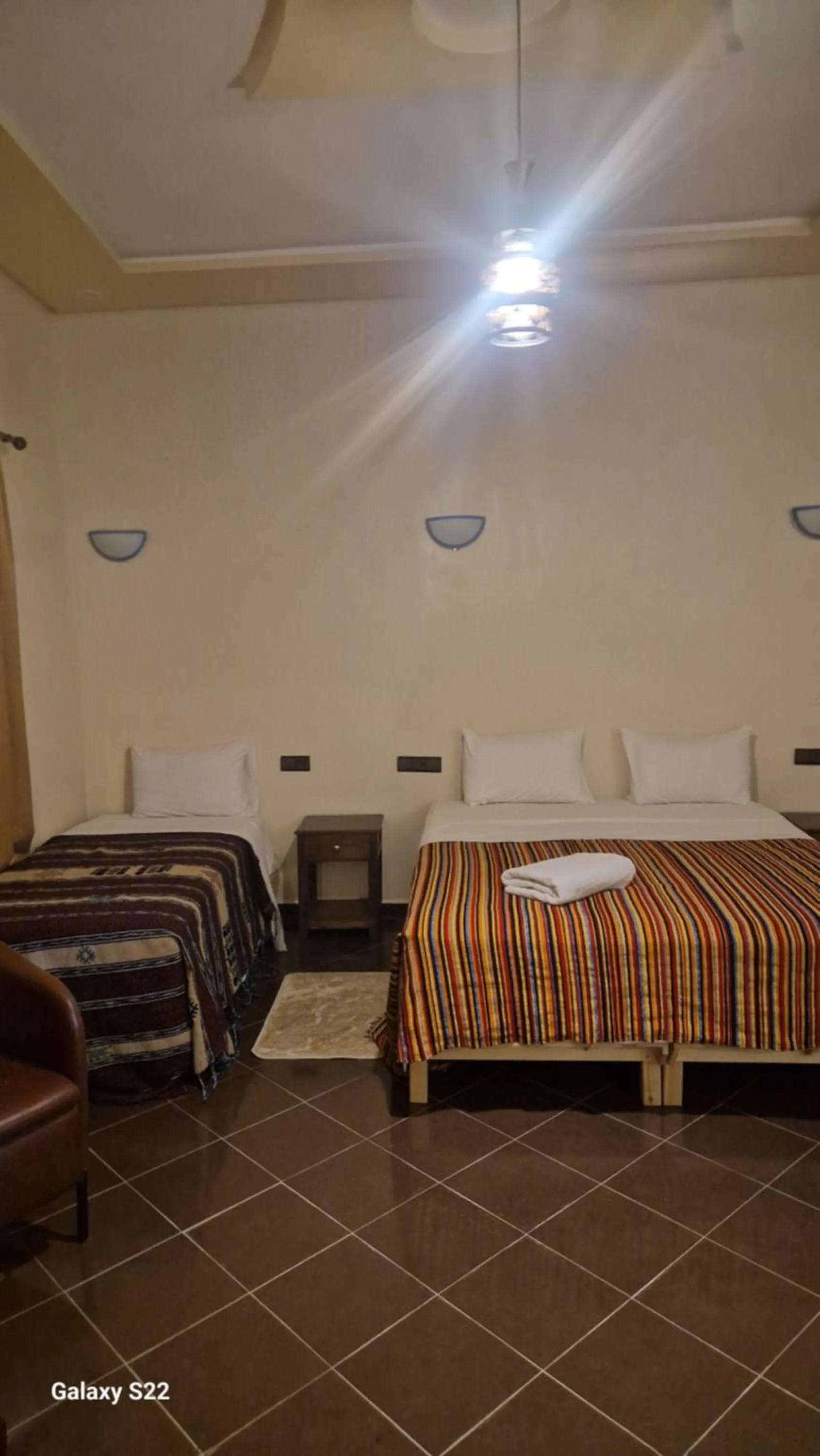 Property building, Bed in Kasbah Ait BenHadda