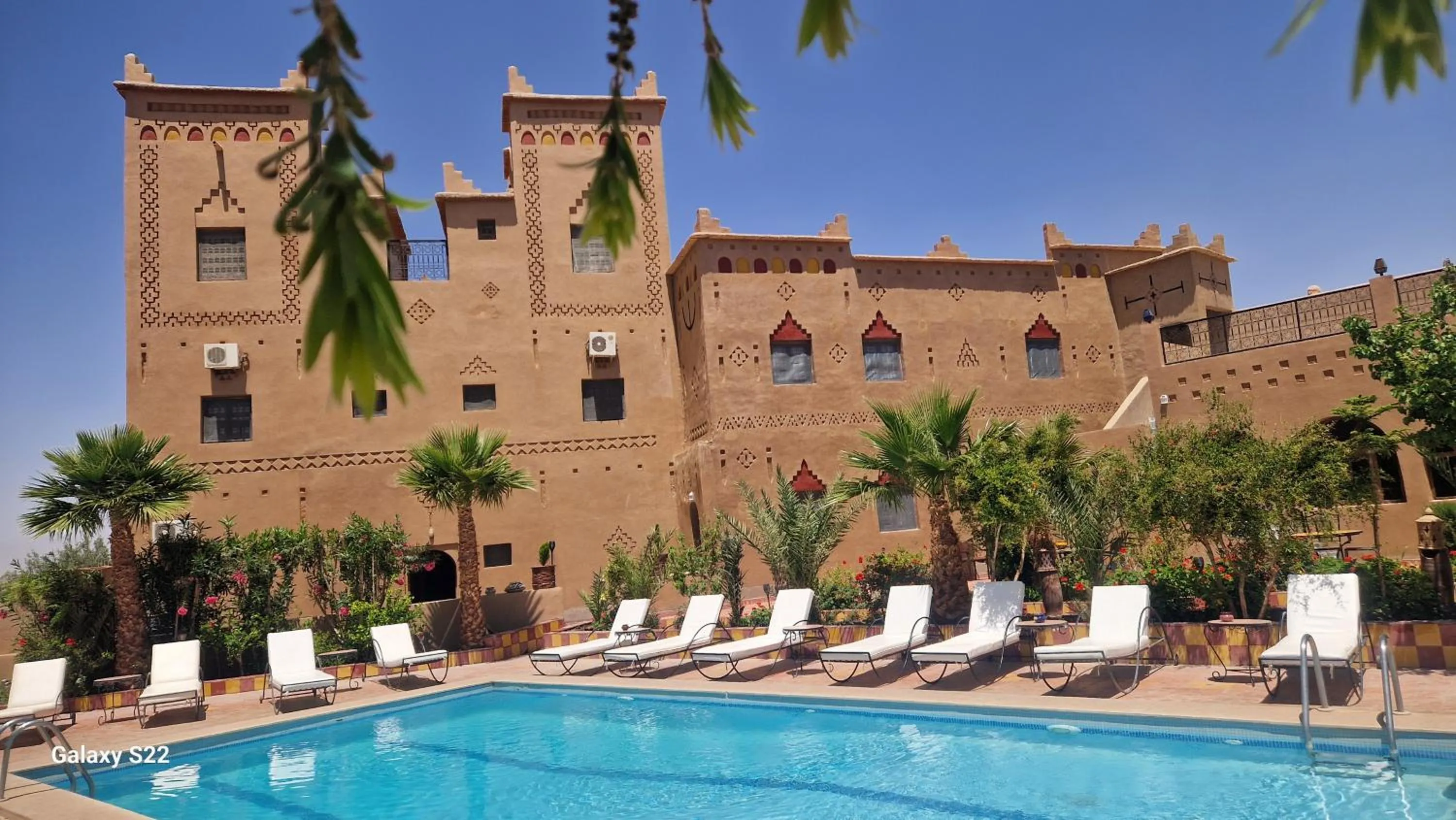 Property building in Kasbah Ait BenHadda