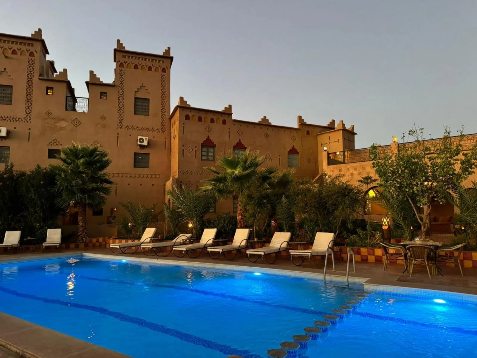 Property building in Kasbah Ait BenHadda