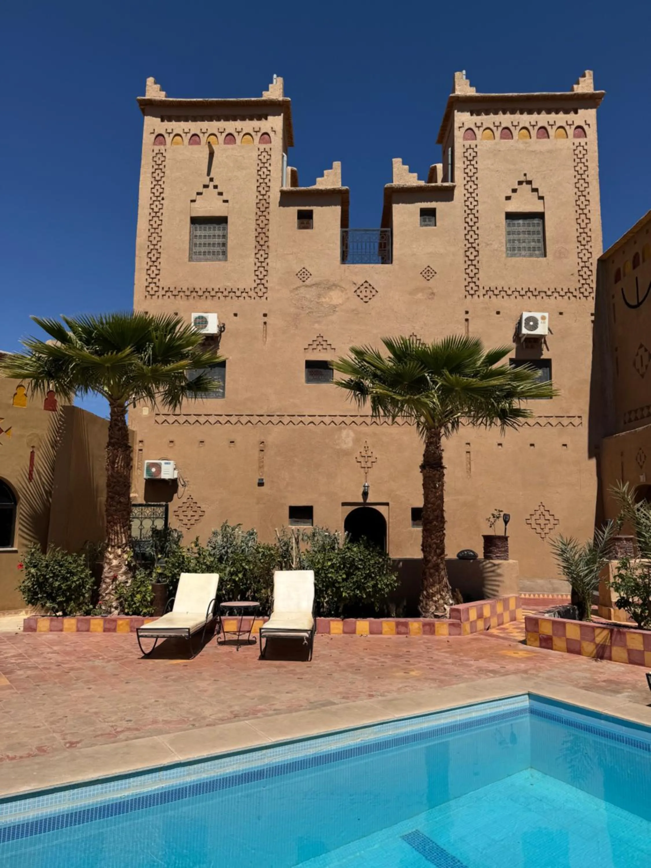 Property building in Kasbah Ait BenHadda