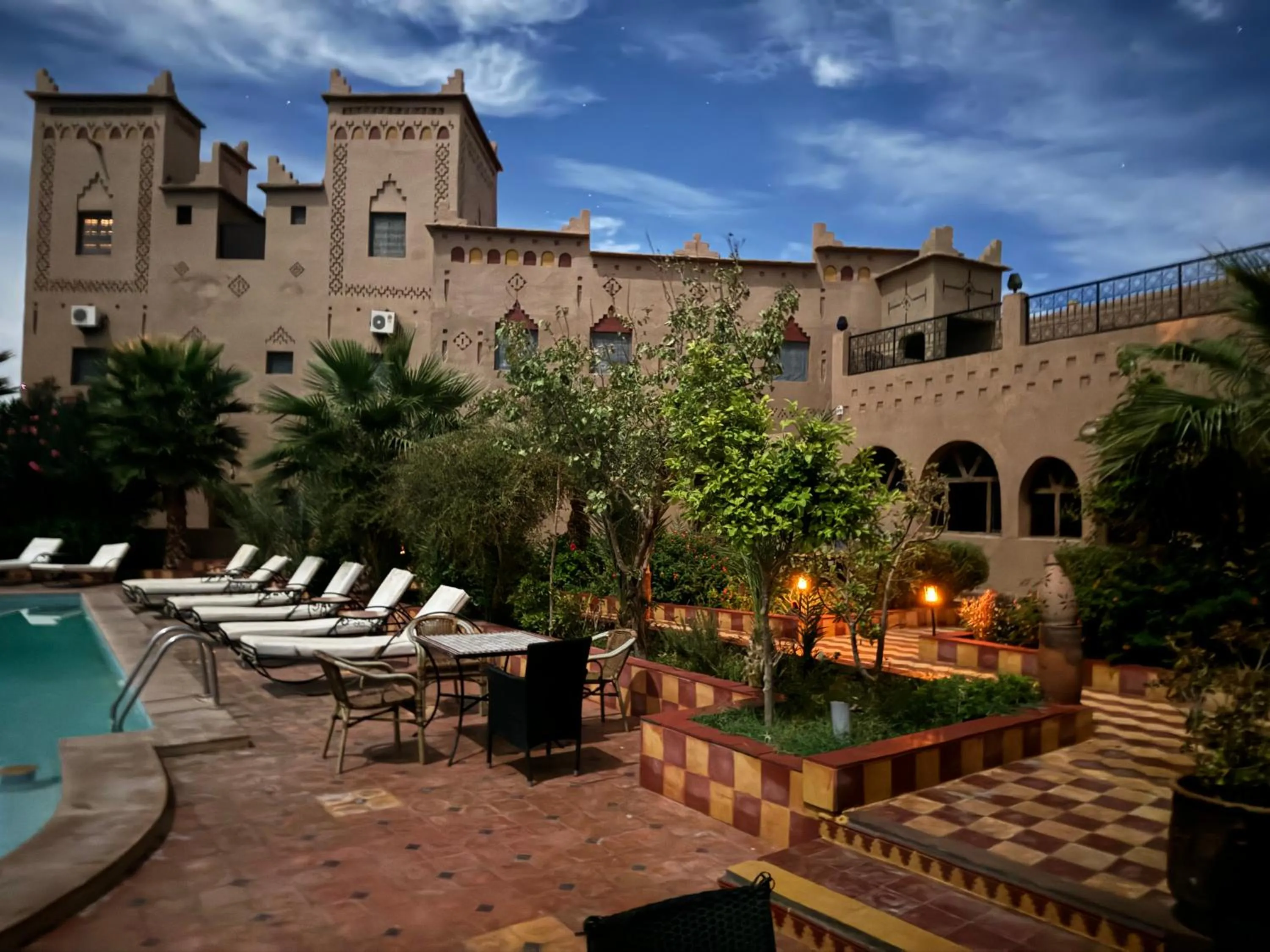 Property building in Kasbah Ait BenHadda