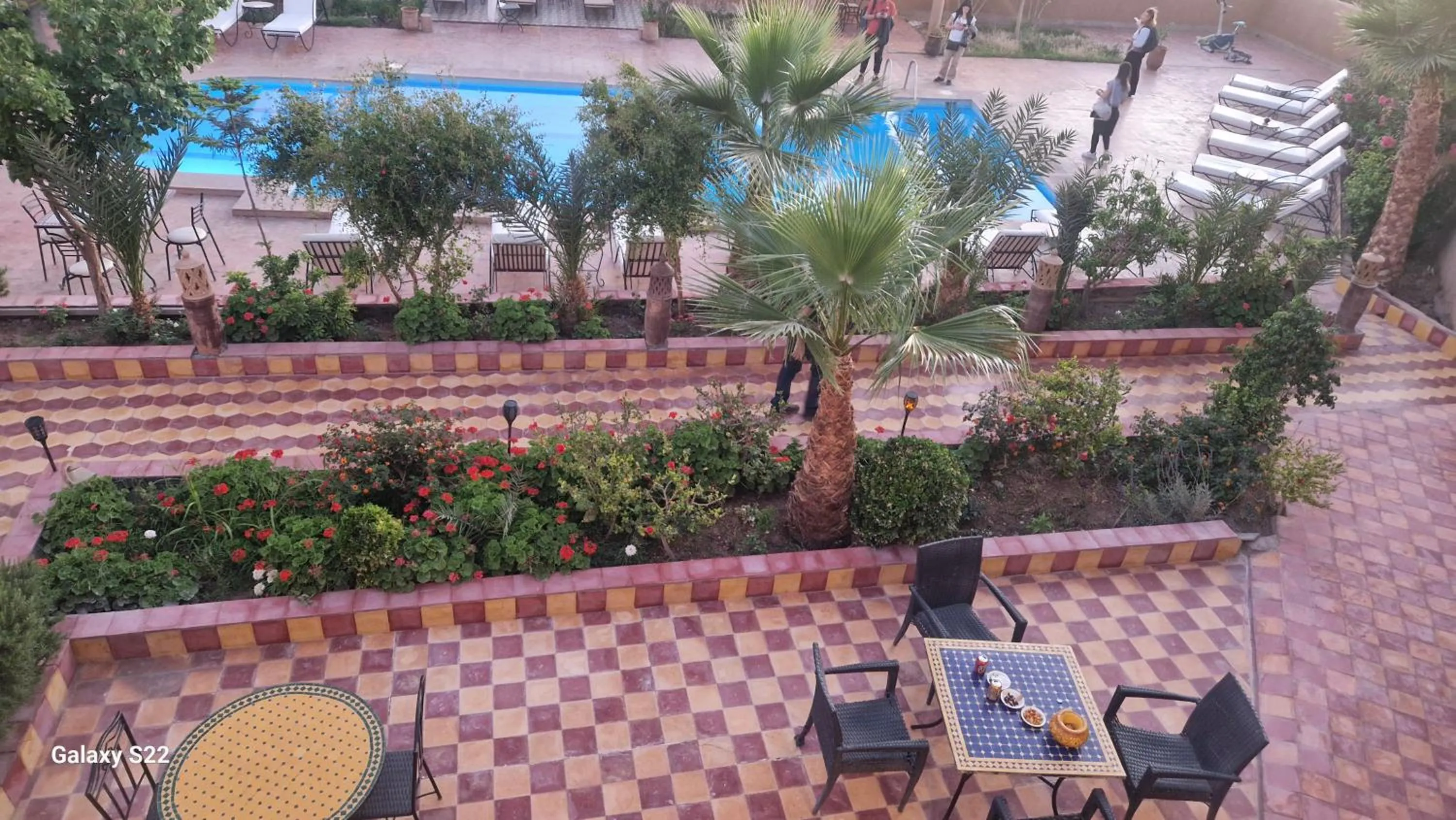 Property building in Kasbah Ait BenHadda