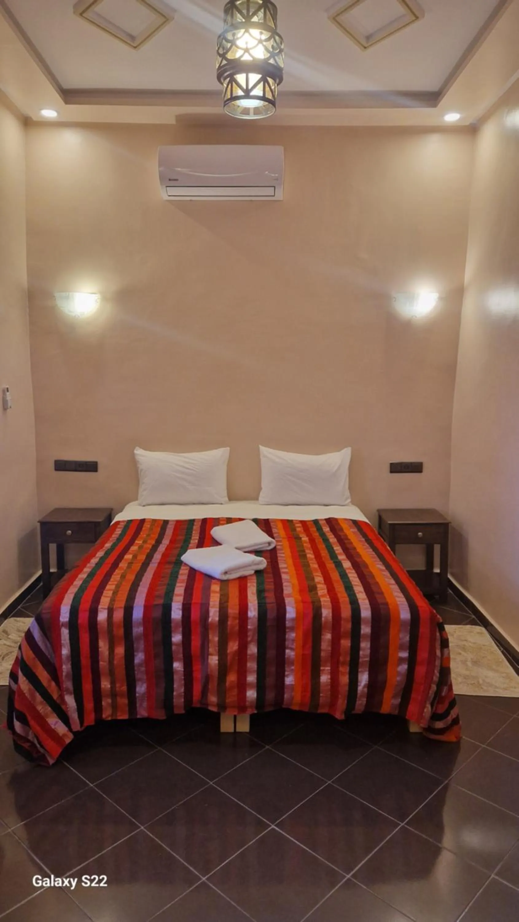 Property building, Bed in Kasbah Ait BenHadda
