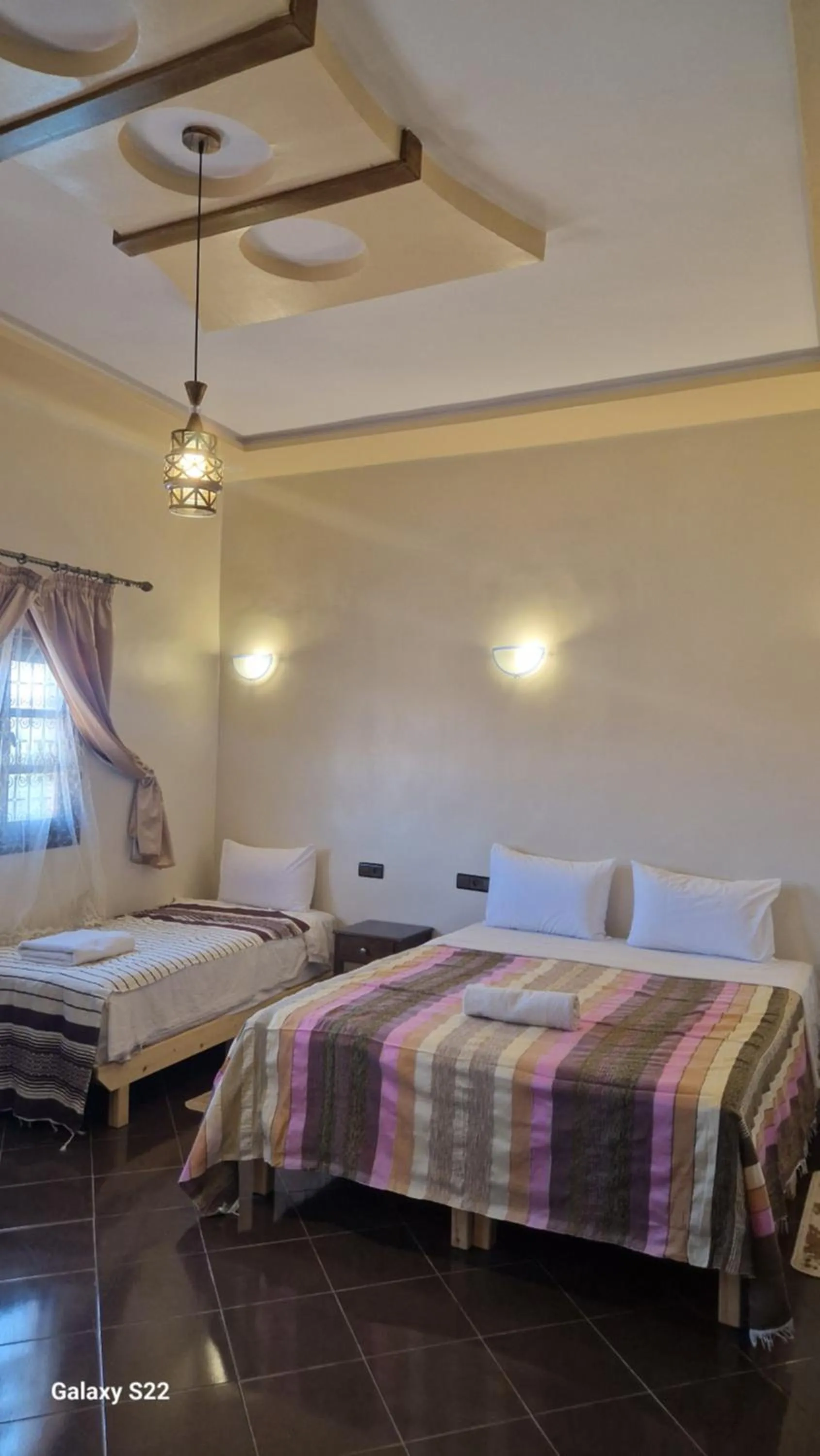 Property building, Bed in Kasbah Ait BenHadda