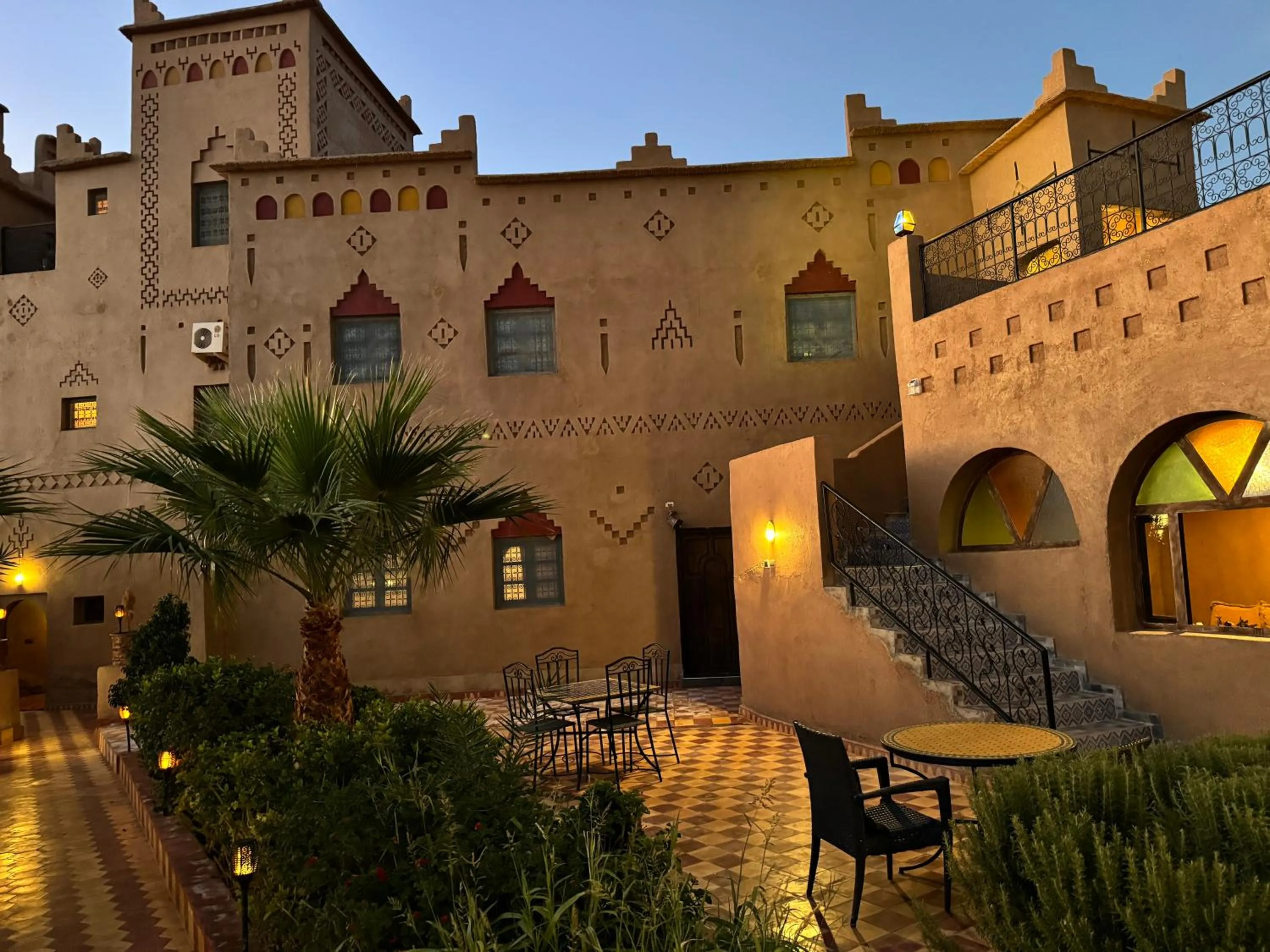 Property building in Kasbah Ait BenHadda
