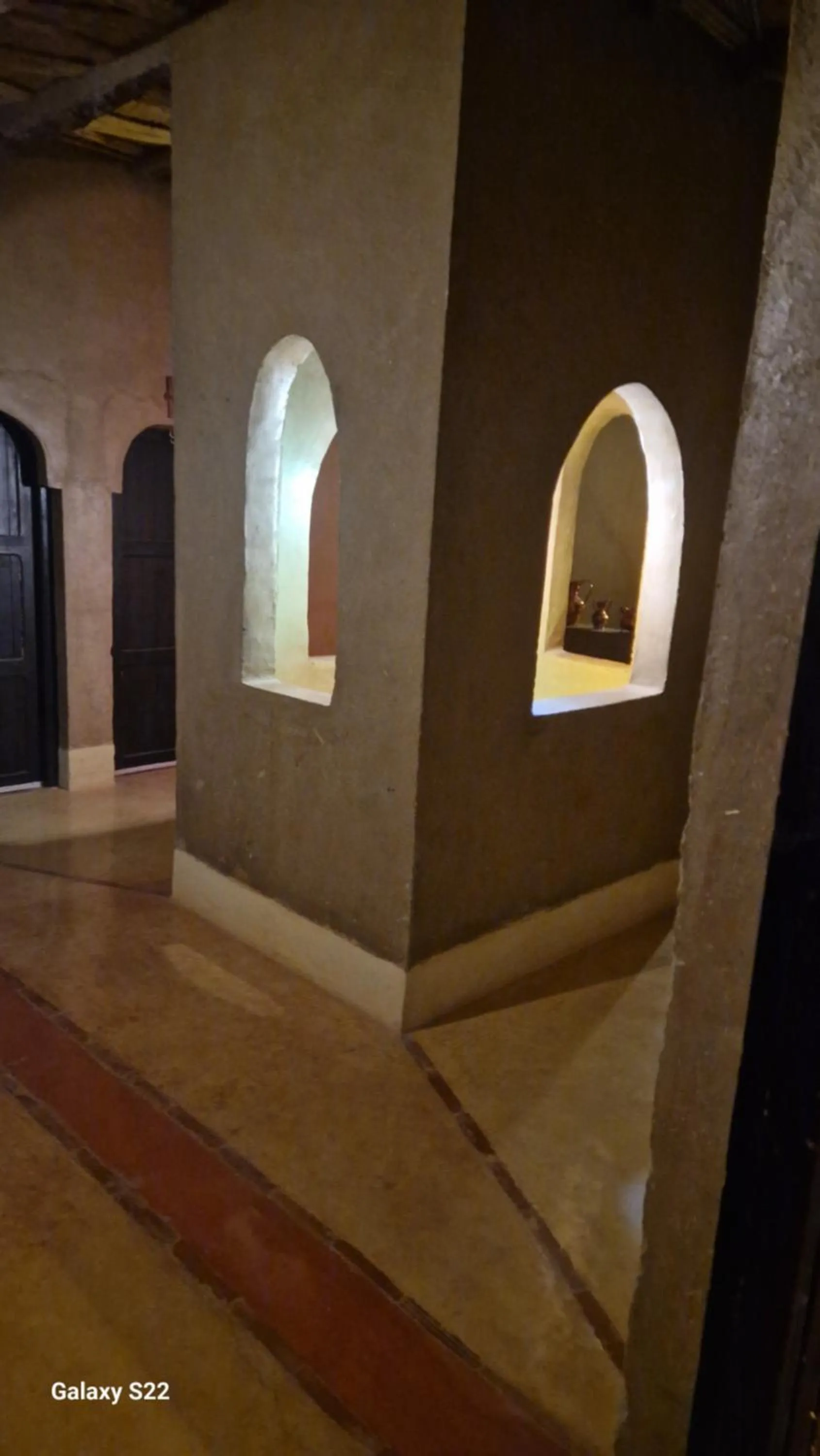 Property building in Kasbah Ait BenHadda