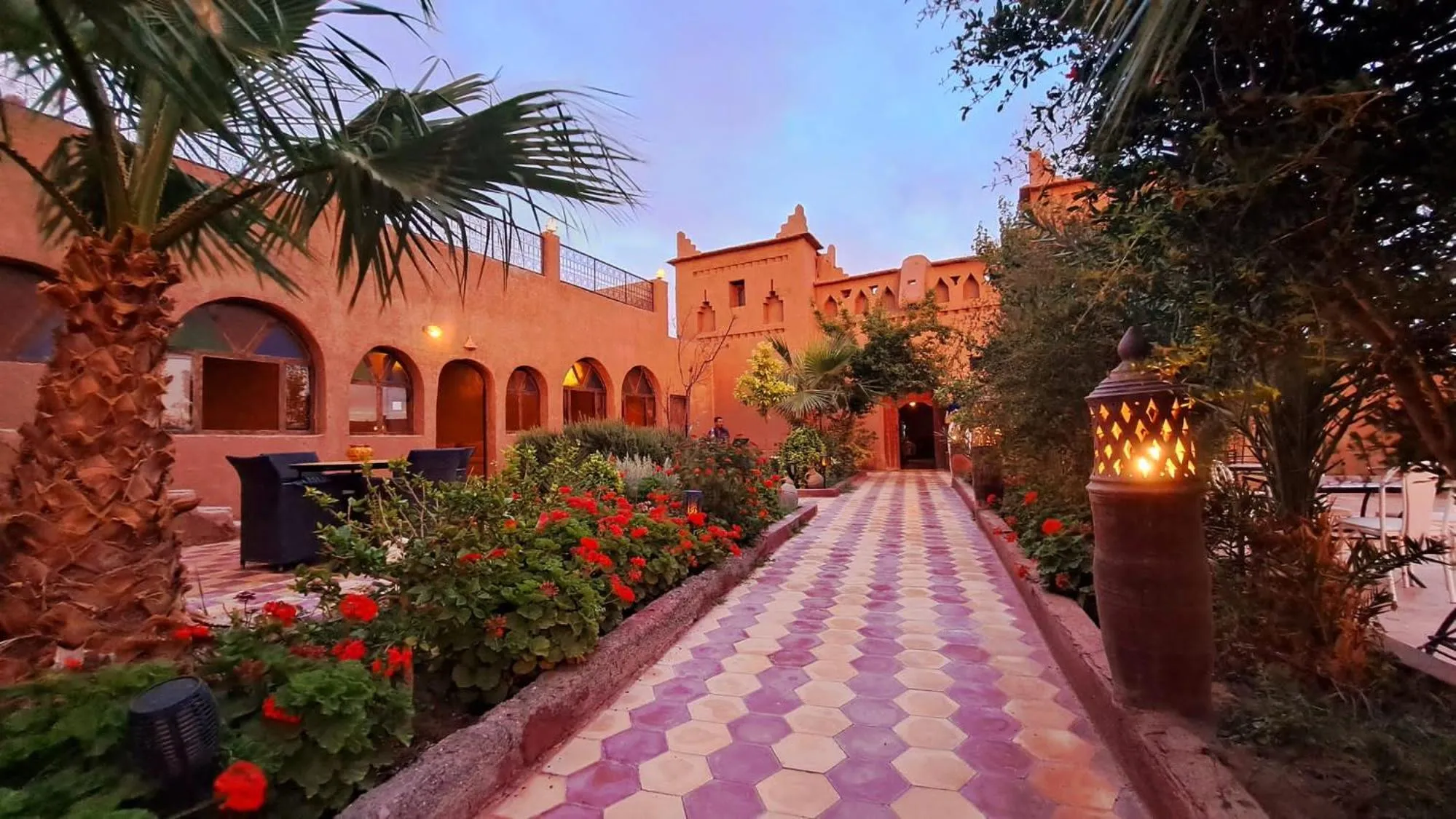 Property building in Kasbah Ait BenHadda
