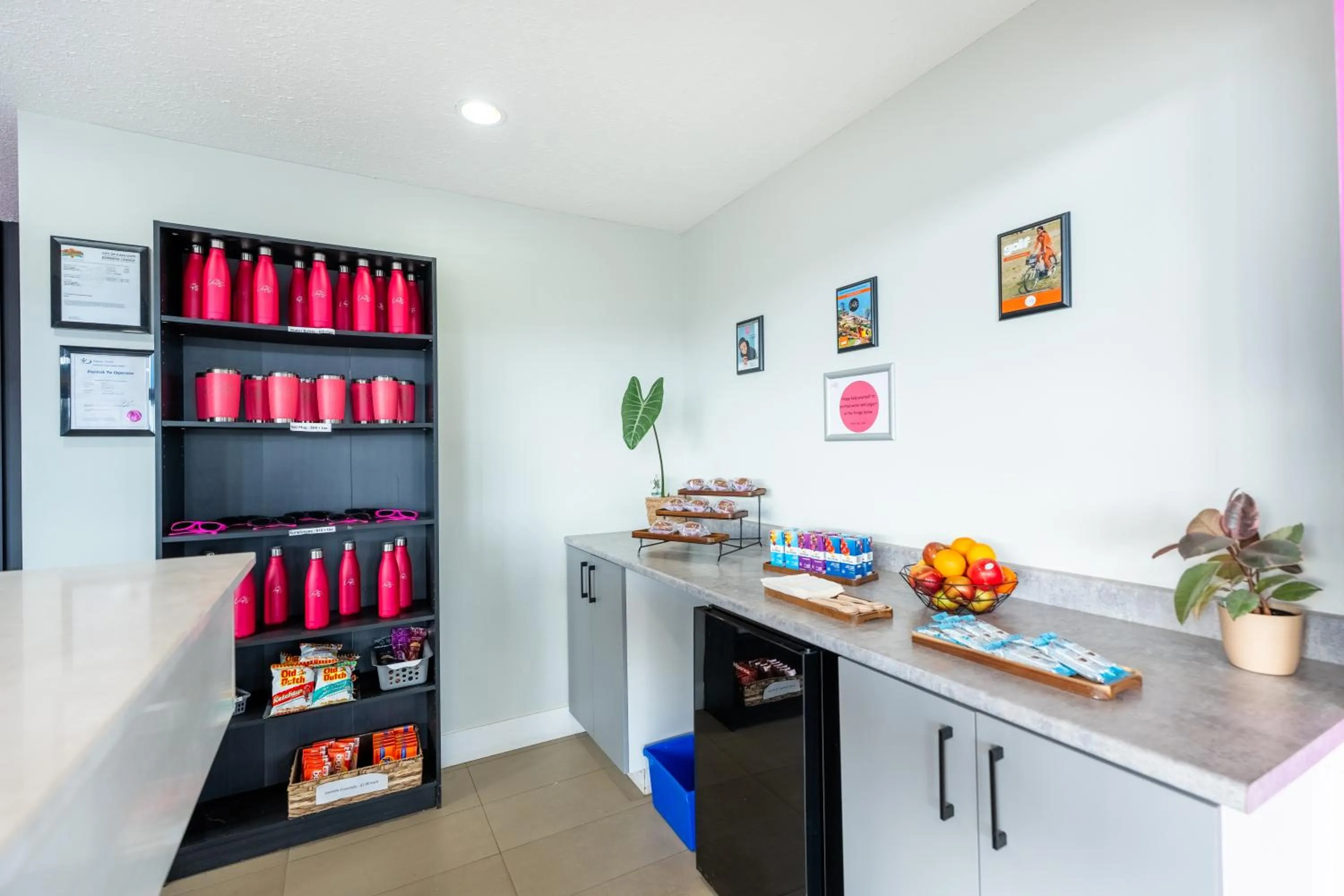 Property building in The Vista Inn