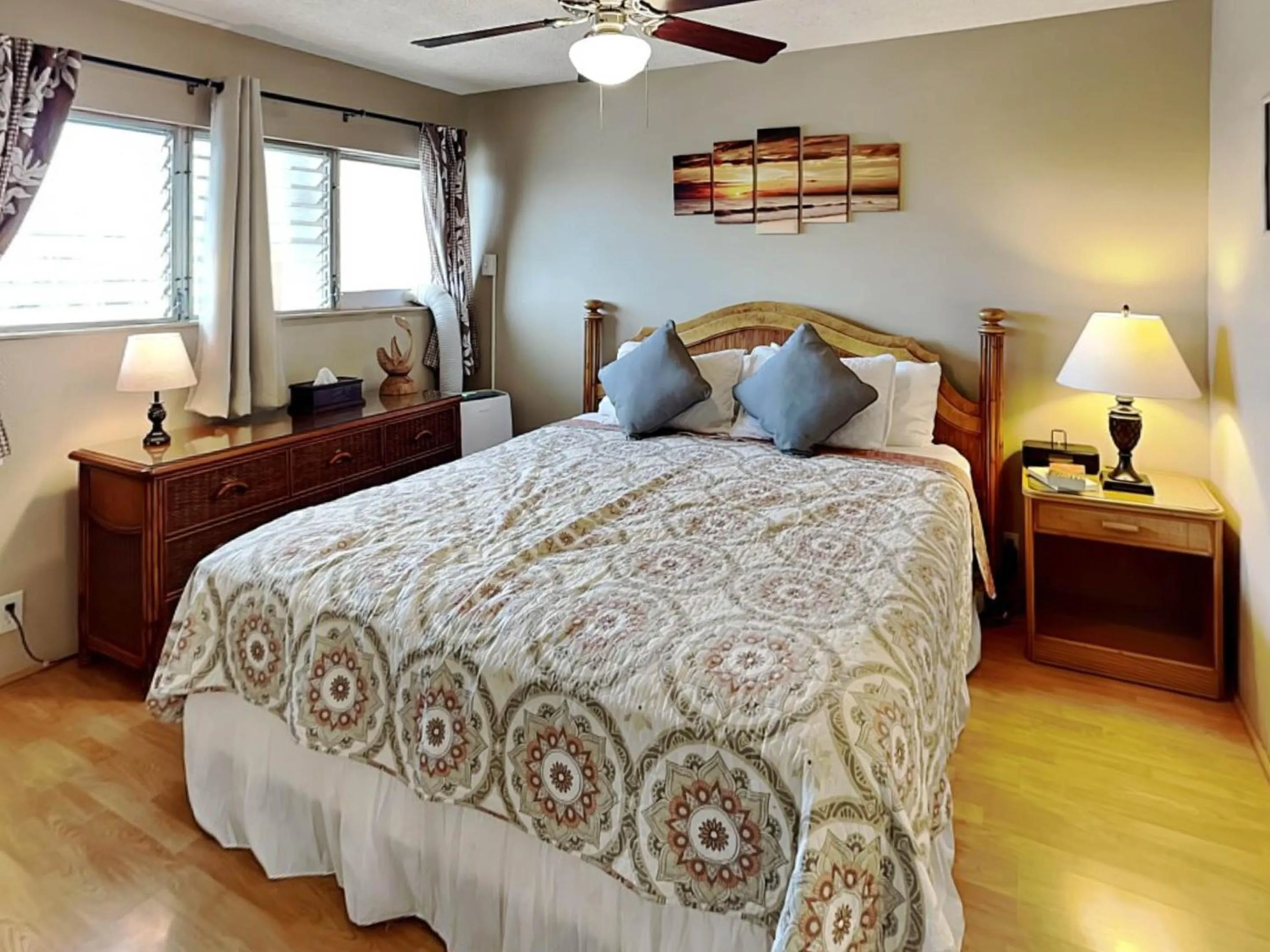 Property building, Bed in 1112ISLANDSURF312ISNCO - Island Surf 312