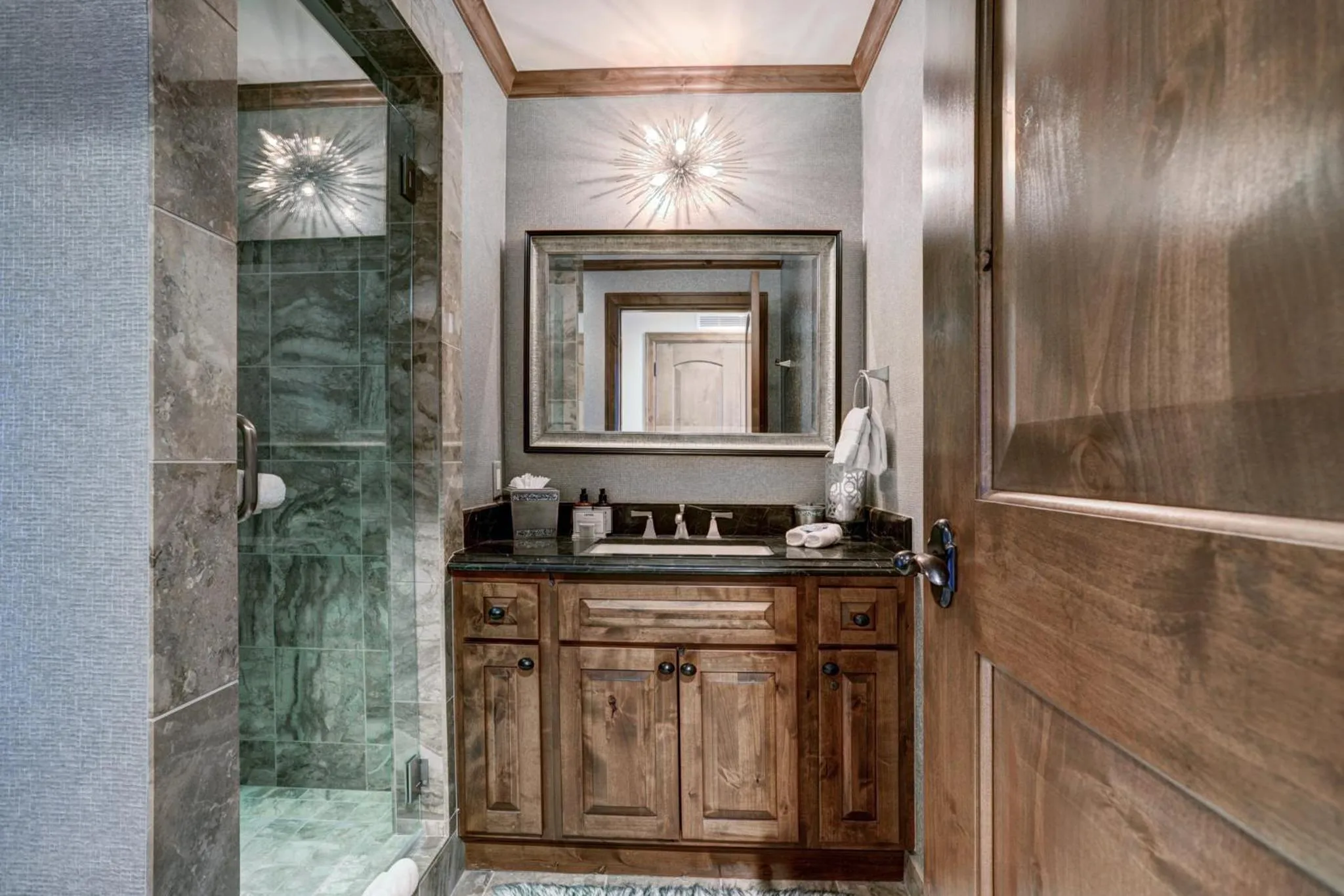 Bathroom in The Vail Collection at the Ritz Carlton Residences Vail