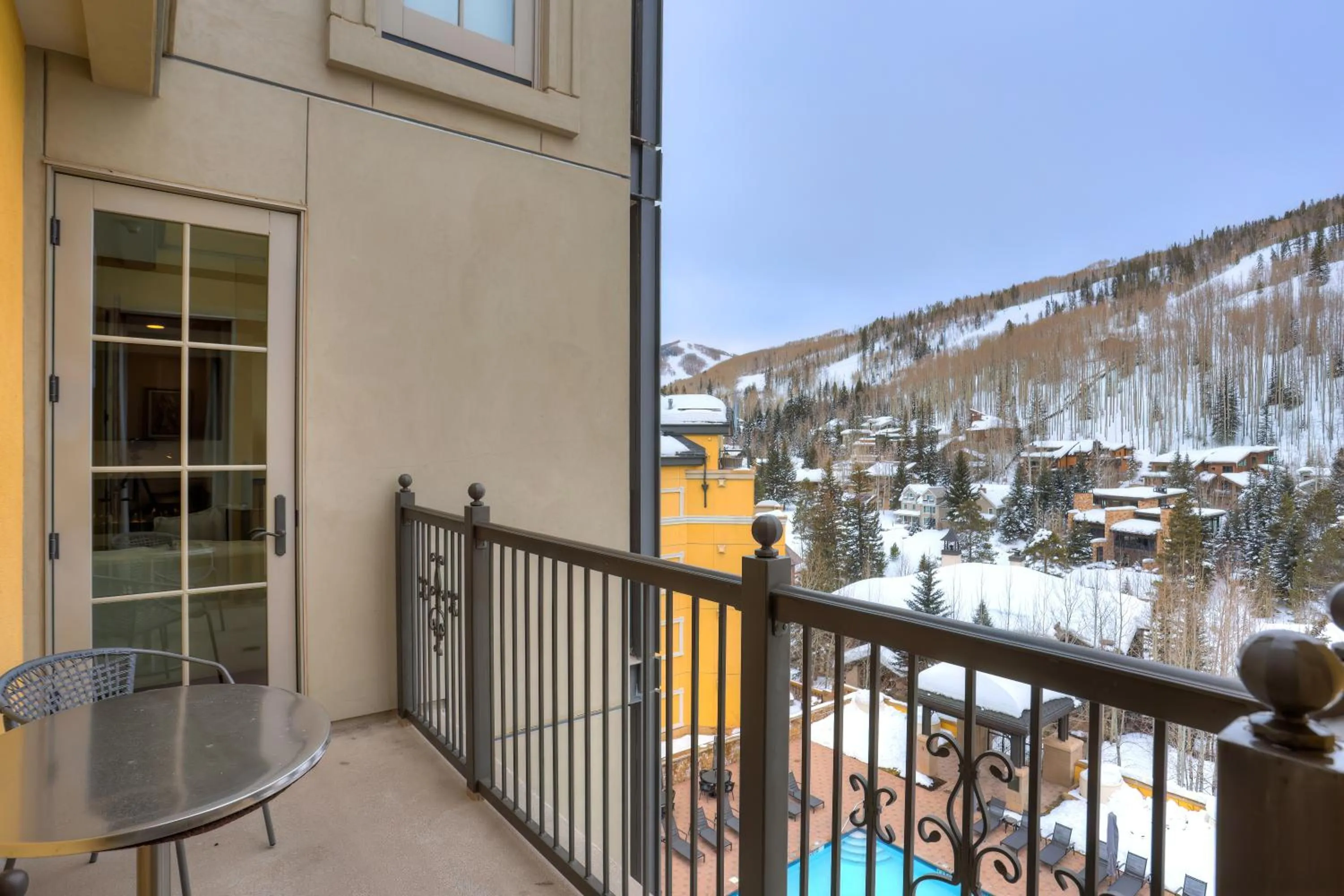 The Vail Collection at the Ritz Carlton Residences Vail