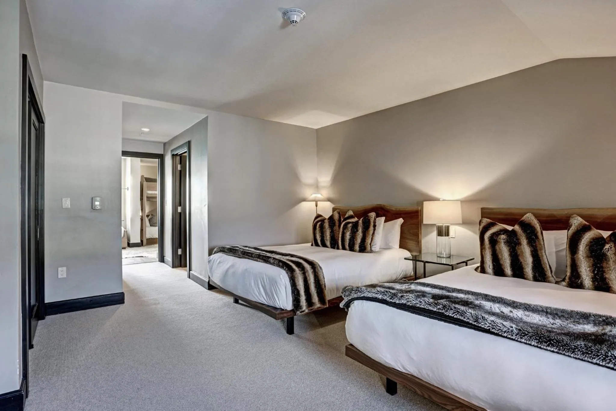 Photo of the whole room, Bed in The Vail Collection at the Ritz Carlton Residences Vail