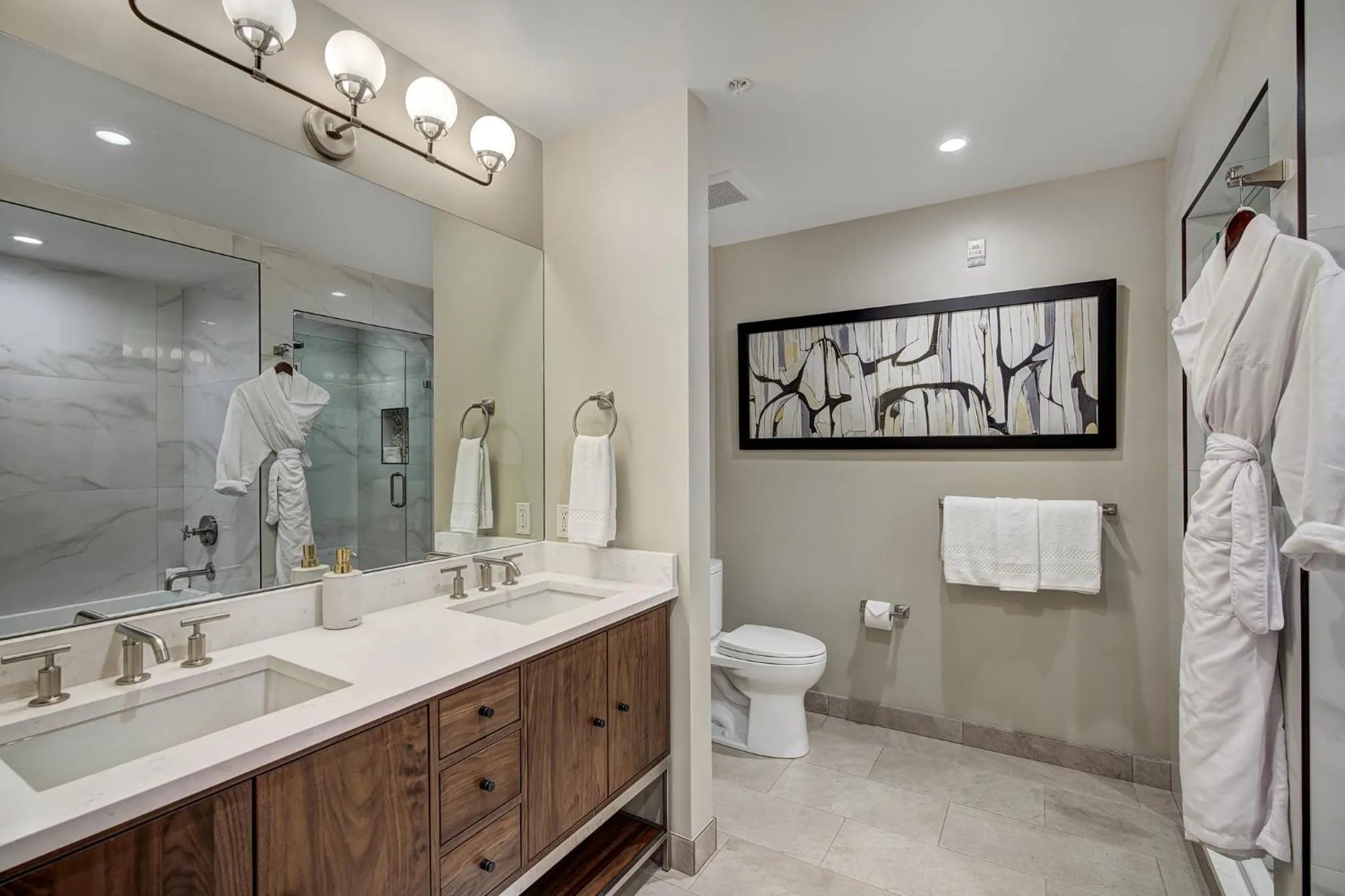 Bathroom in The Vail Collection at the Ritz Carlton Residences Vail