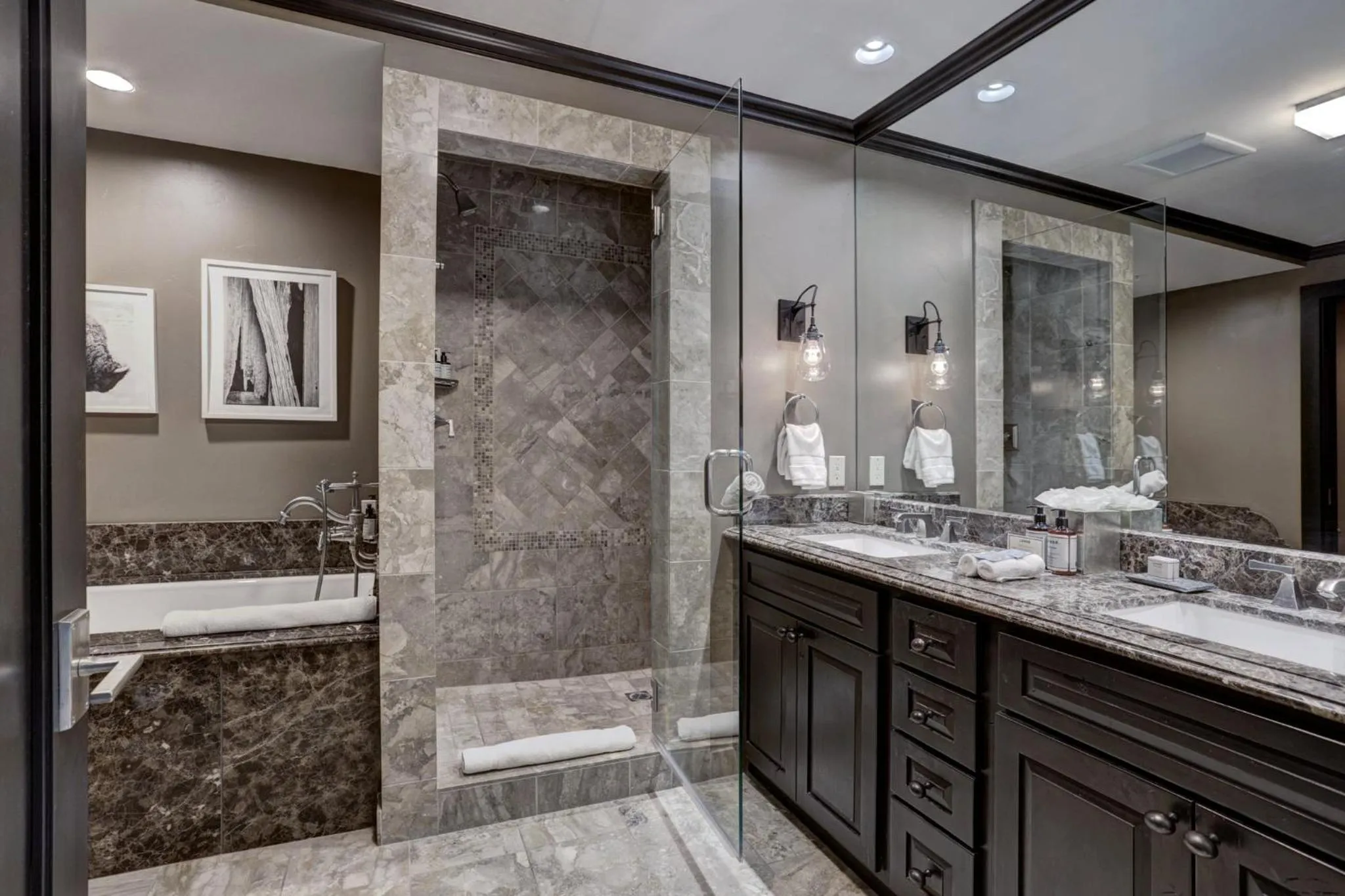 Bathroom in The Vail Collection at the Ritz Carlton Residences Vail