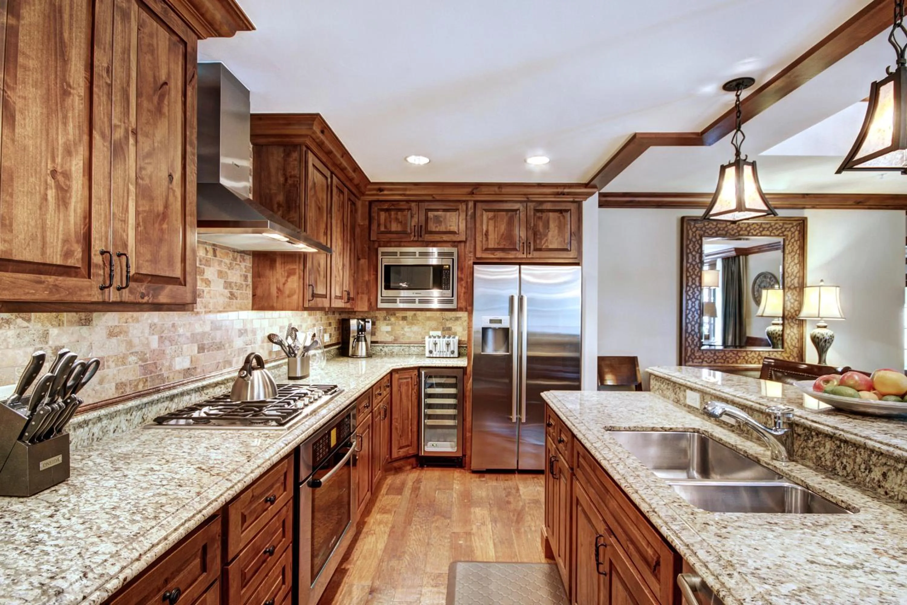 The Vail Collection at the Ritz Carlton Residences Vail