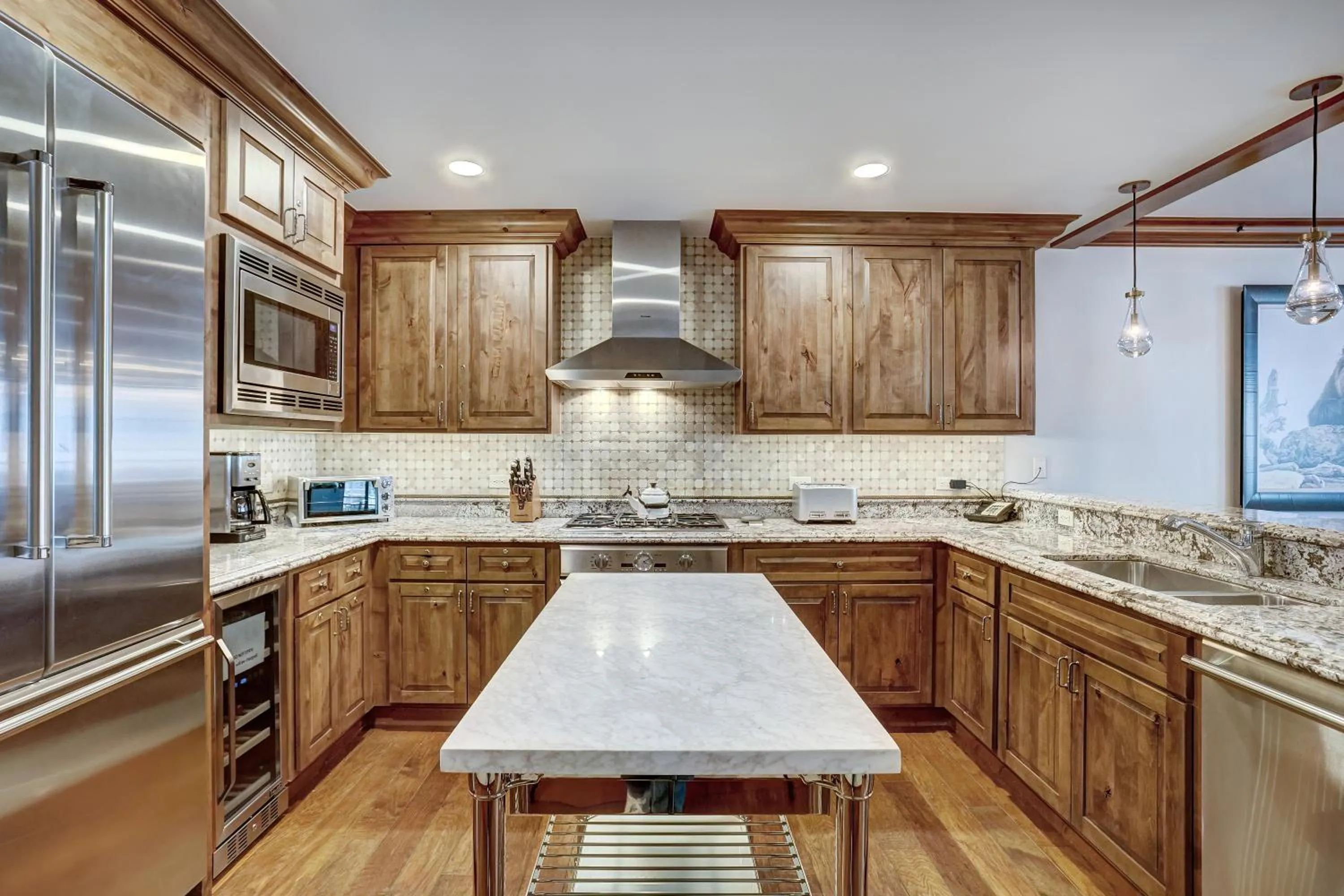 The Vail Collection at the Ritz Carlton Residences Vail