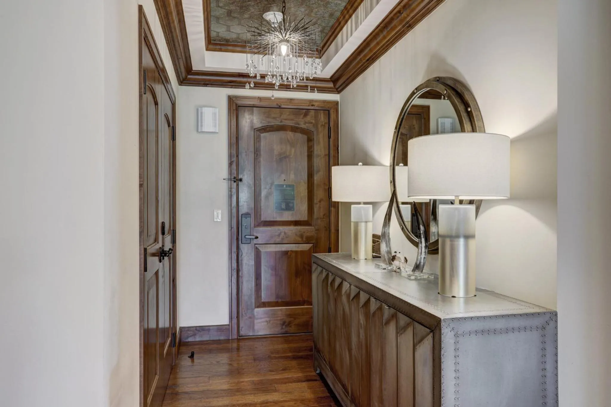 Kitchen or kitchenette in The Vail Collection at the Ritz Carlton Residences Vail