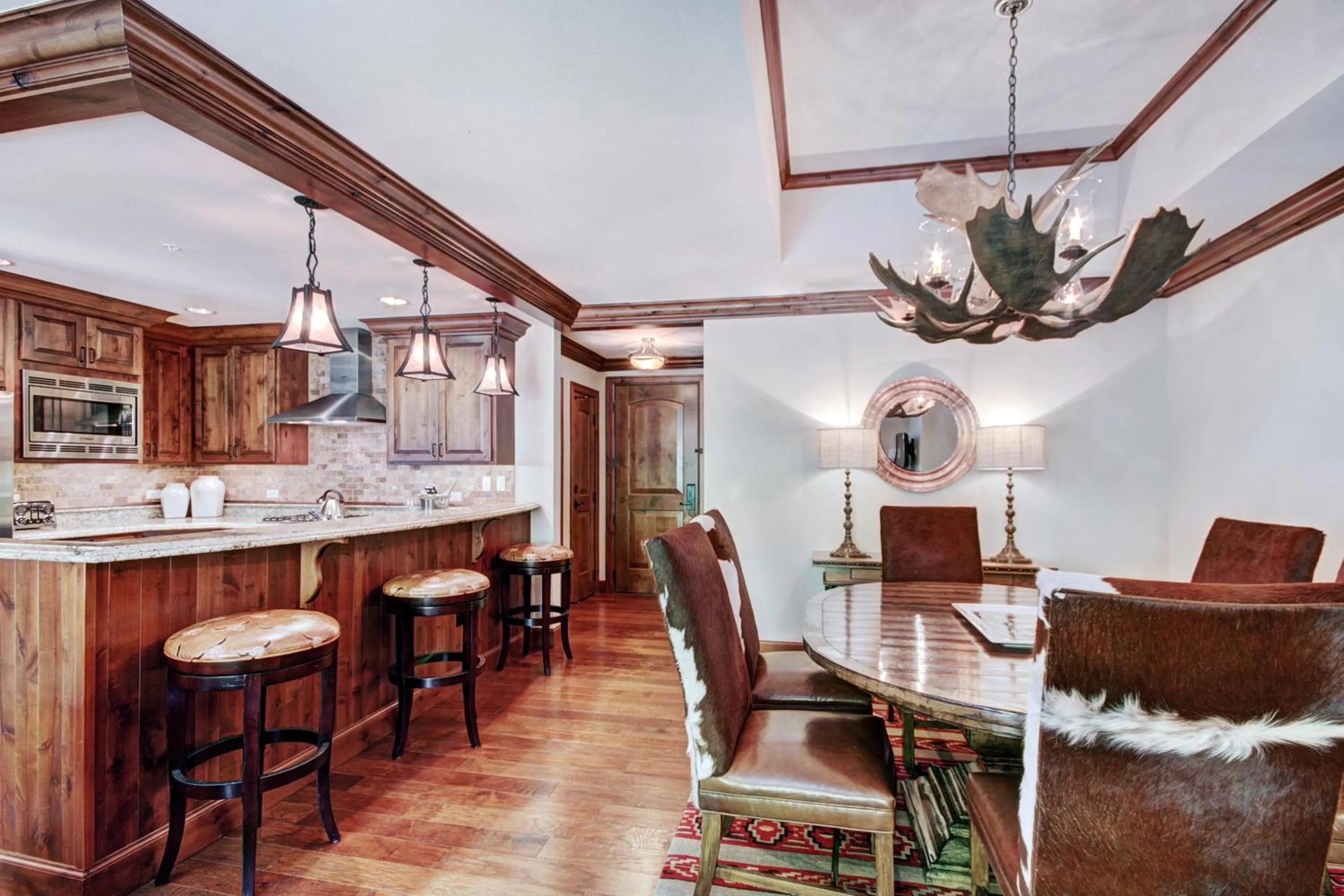 The Vail Collection at the Ritz Carlton Residences Vail