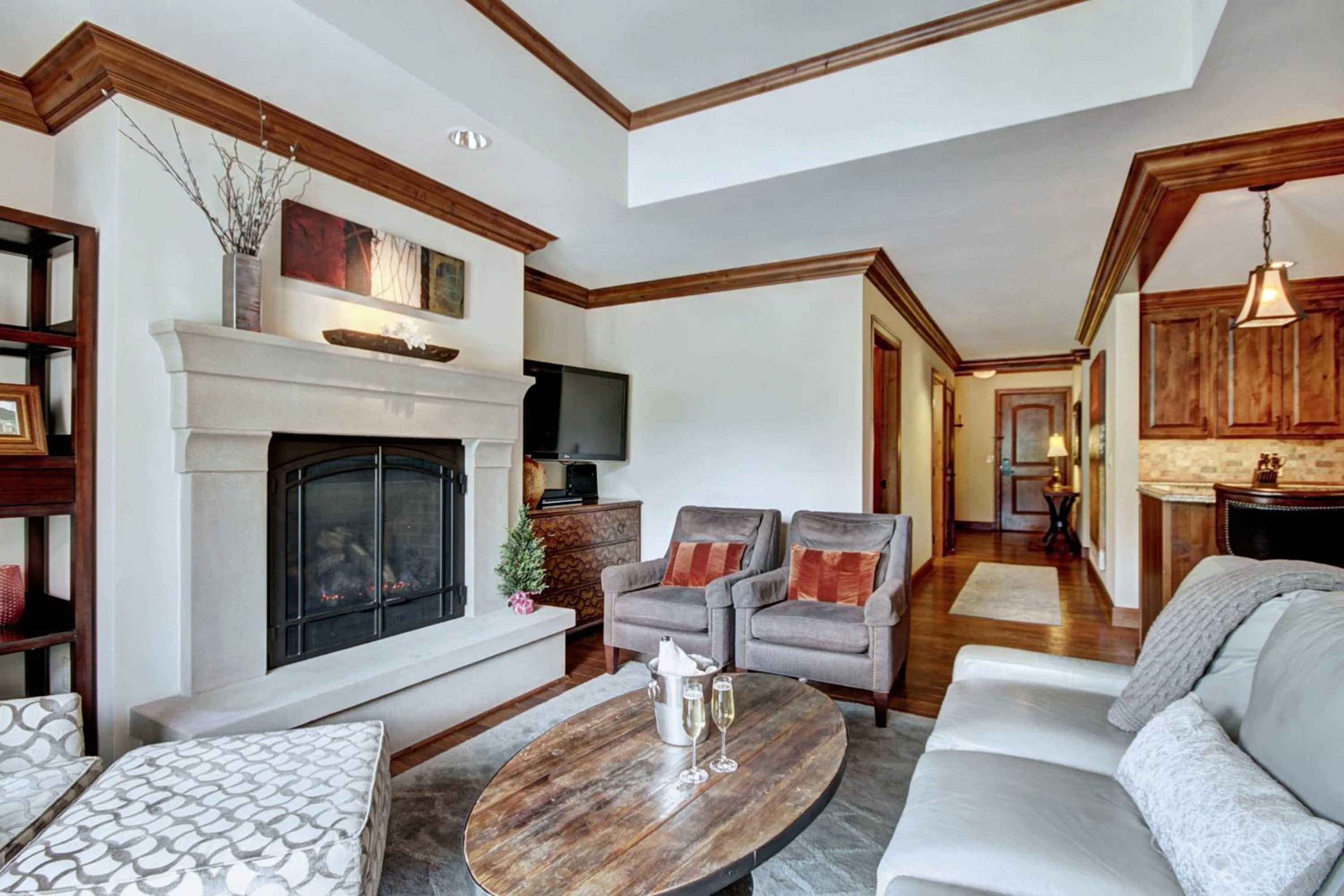 The Vail Collection at the Ritz Carlton Residences Vail