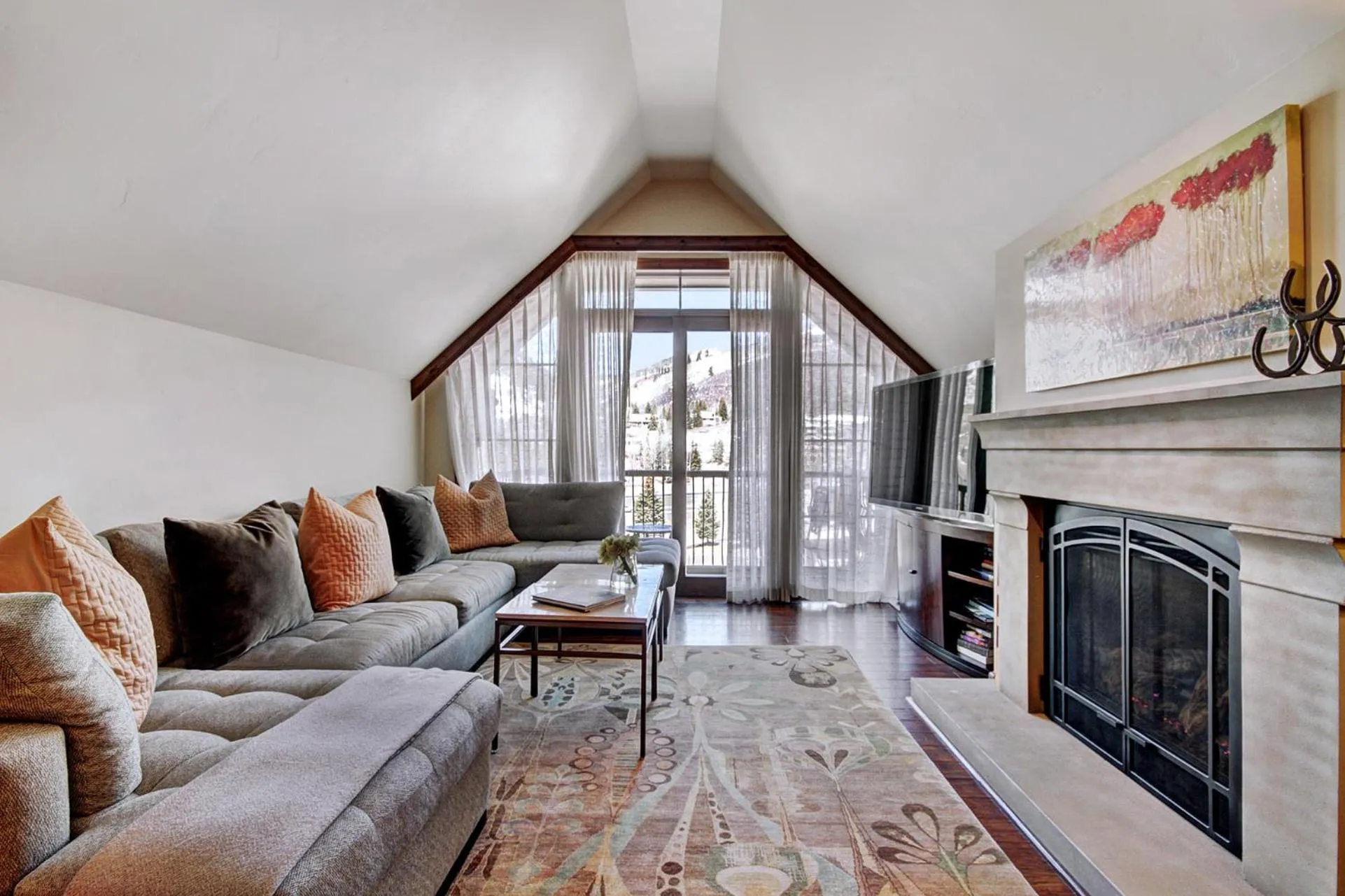 The Vail Collection at the Ritz Carlton Residences Vail