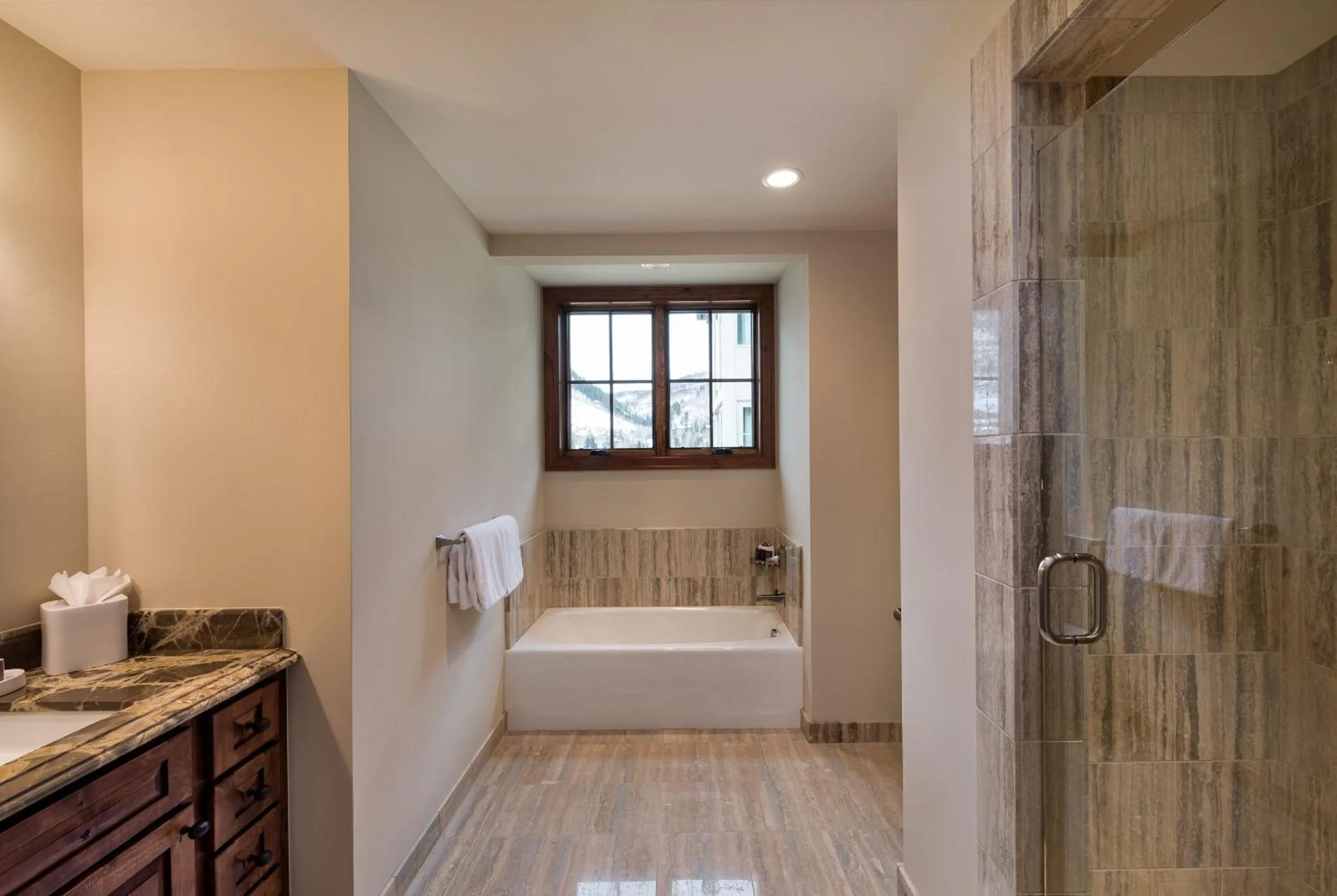 Bathroom in The Vail Collection at the Ritz Carlton Residences Vail
