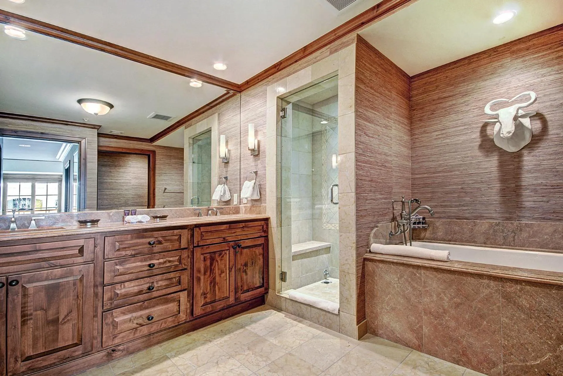 Bathroom in The Vail Collection at the Ritz Carlton Residences Vail