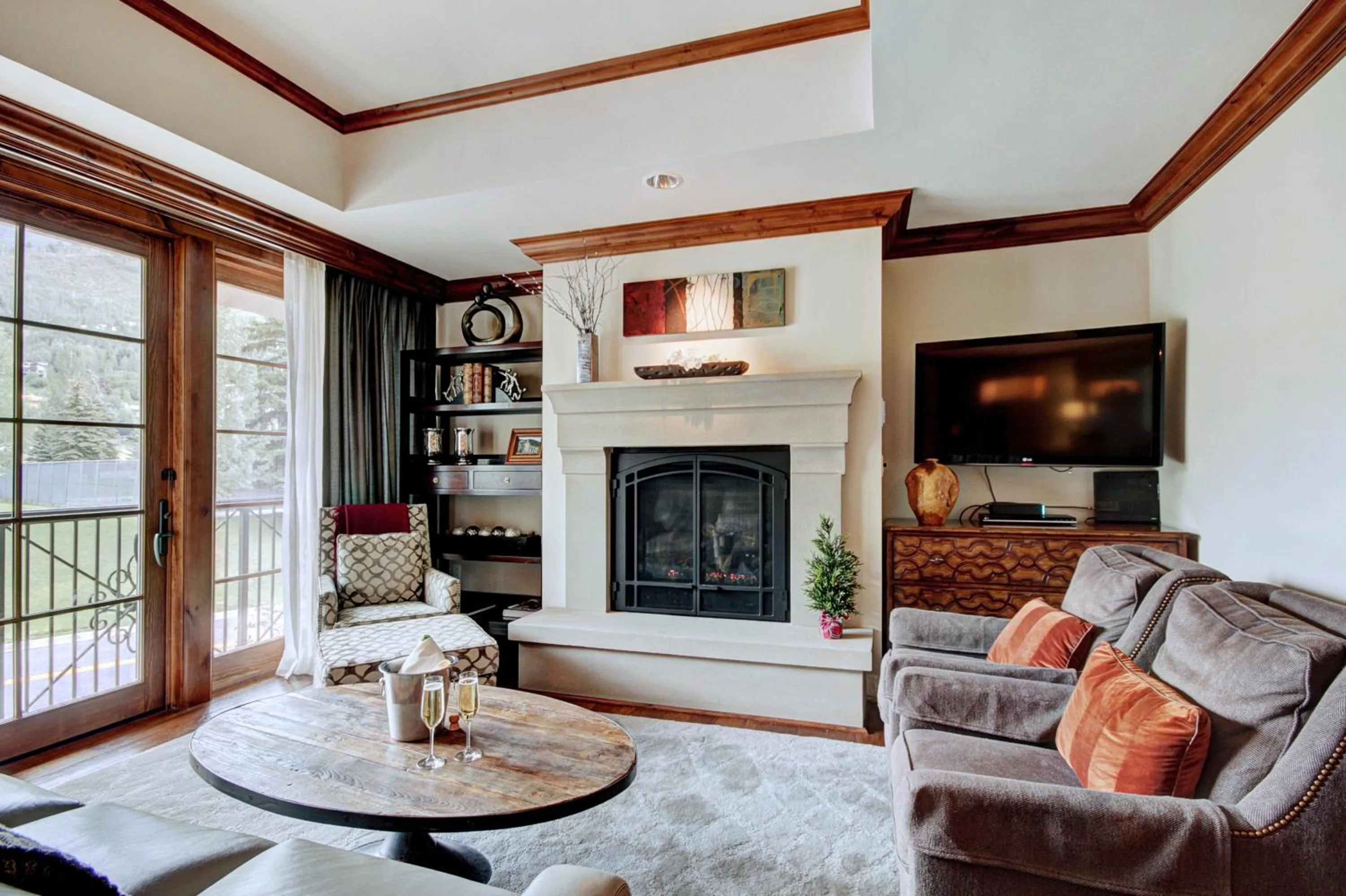 The Vail Collection at the Ritz Carlton Residences Vail