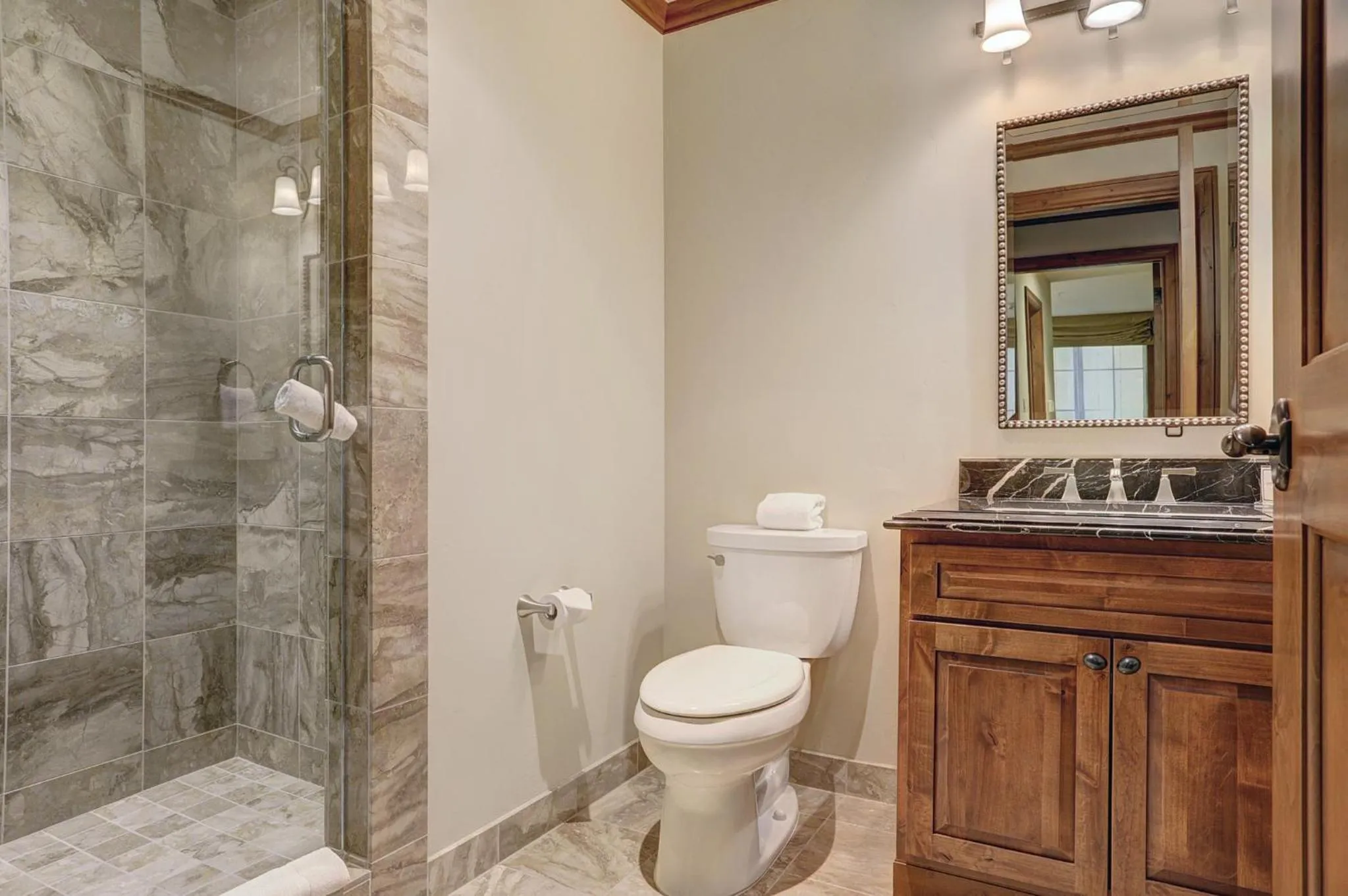 Bathroom in The Vail Collection at the Ritz Carlton Residences Vail