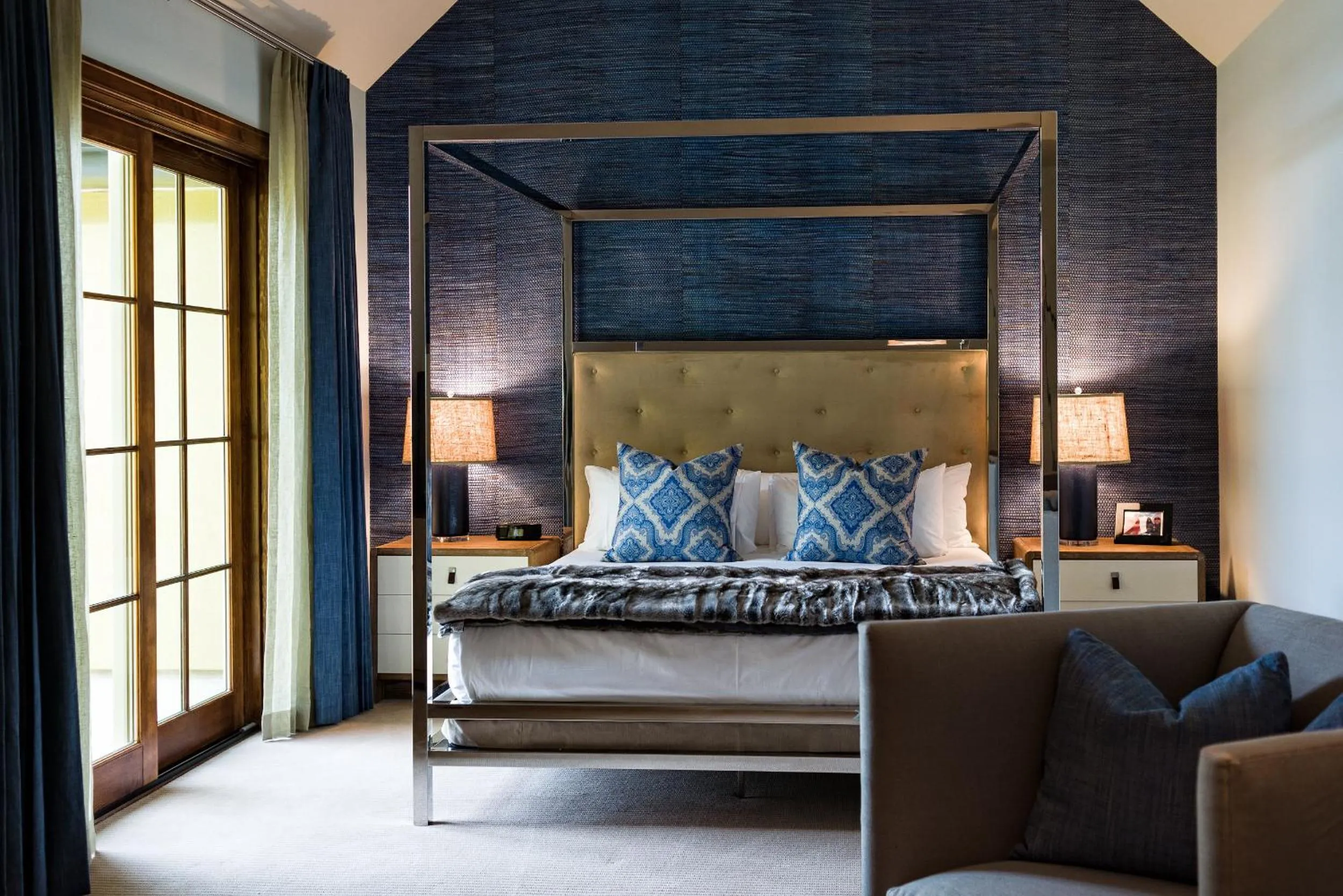 Bedroom, Bed in The Vail Collection at the Ritz Carlton Residences Vail