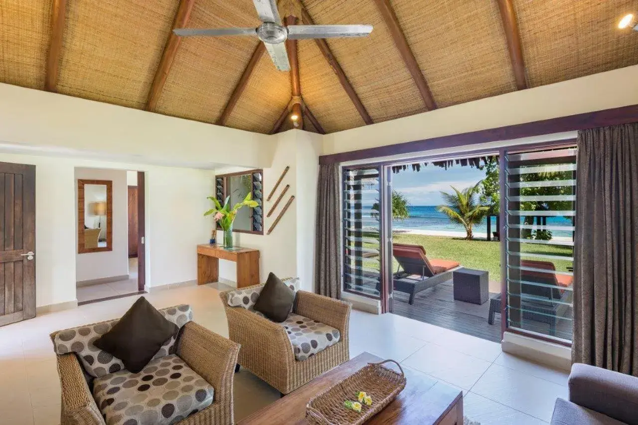 One-Bedroom Villa in Eratap Beach Resort One-Bedroom Villa in Eratap Beach Resort