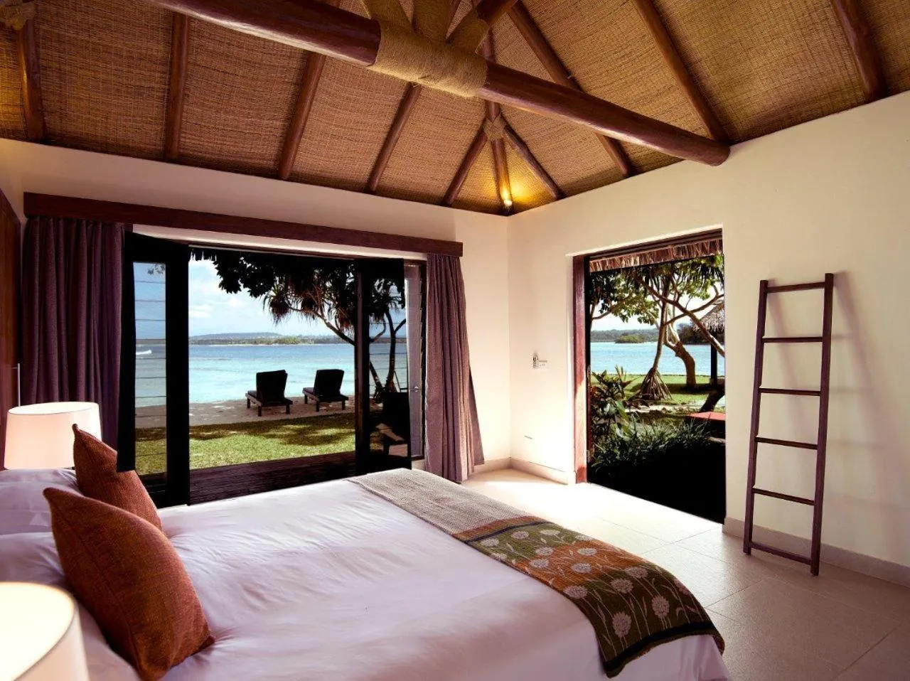 Day, Bed in Eratap Beach Resort