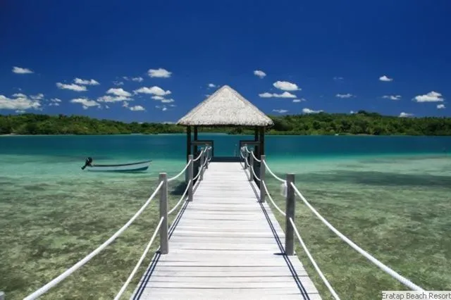 Day in Eratap Beach Resort