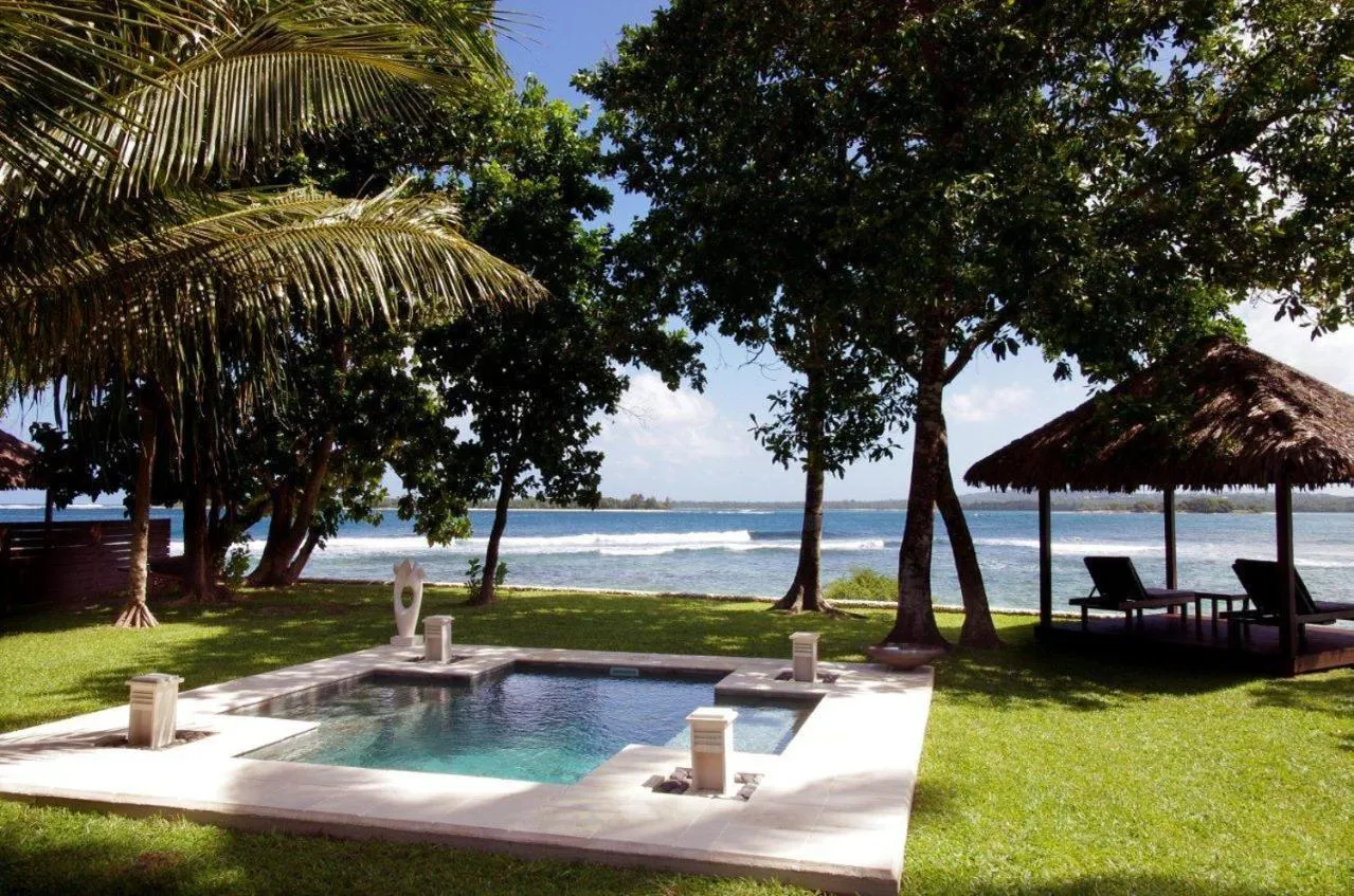 Day in Eratap Beach Resort