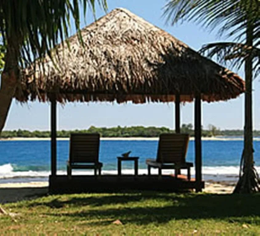 Day in Eratap Beach Resort