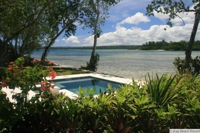 Day in Eratap Beach Resort