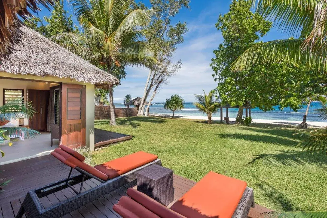One-Bedroom Villa in Eratap Beach Resort One-Bedroom Villa in Eratap Beach Resort