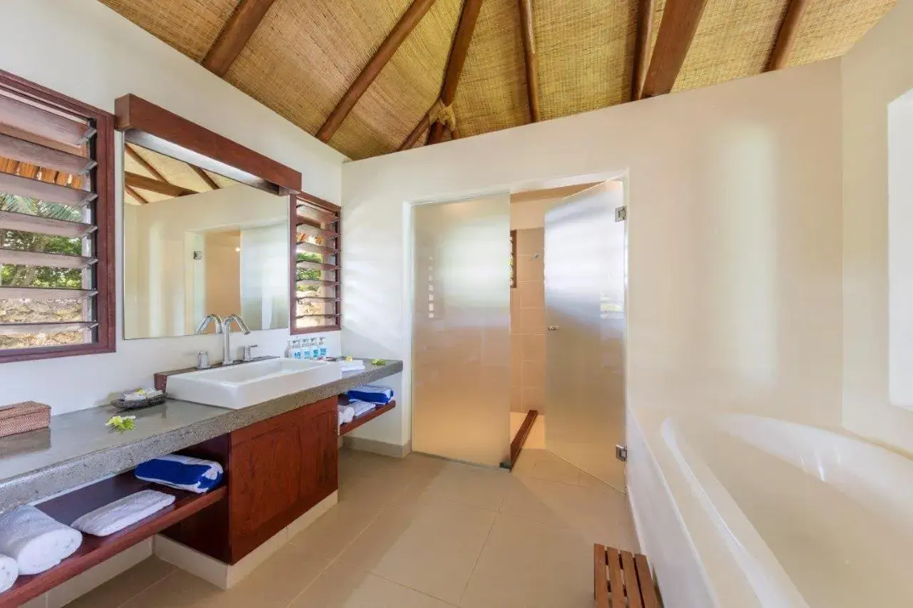 One-Bedroom Villa in Eratap Beach Resort One-Bedroom Villa in Eratap Beach Resort