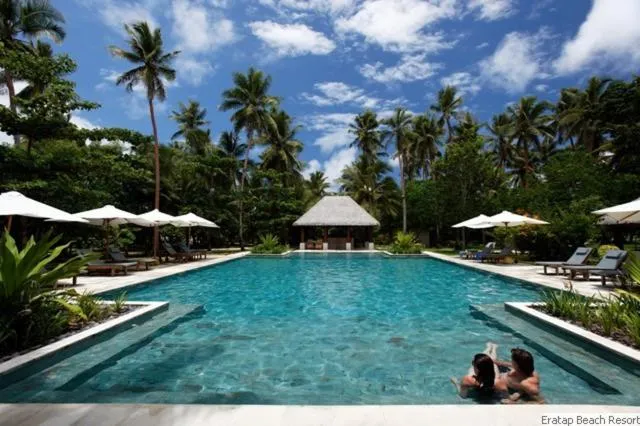 Day in Eratap Beach Resort