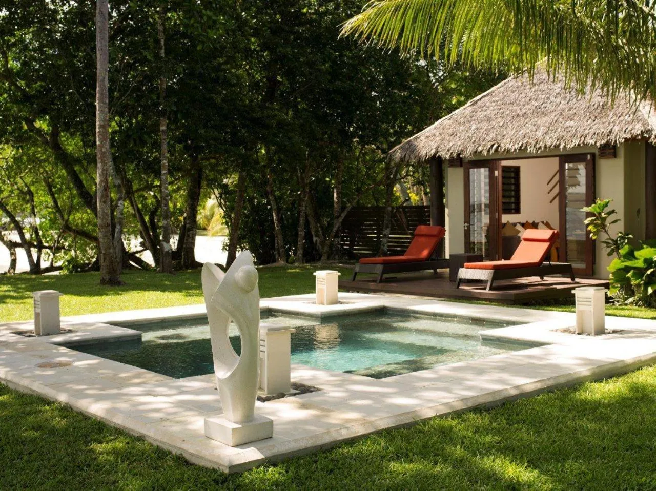 Day in Eratap Beach Resort