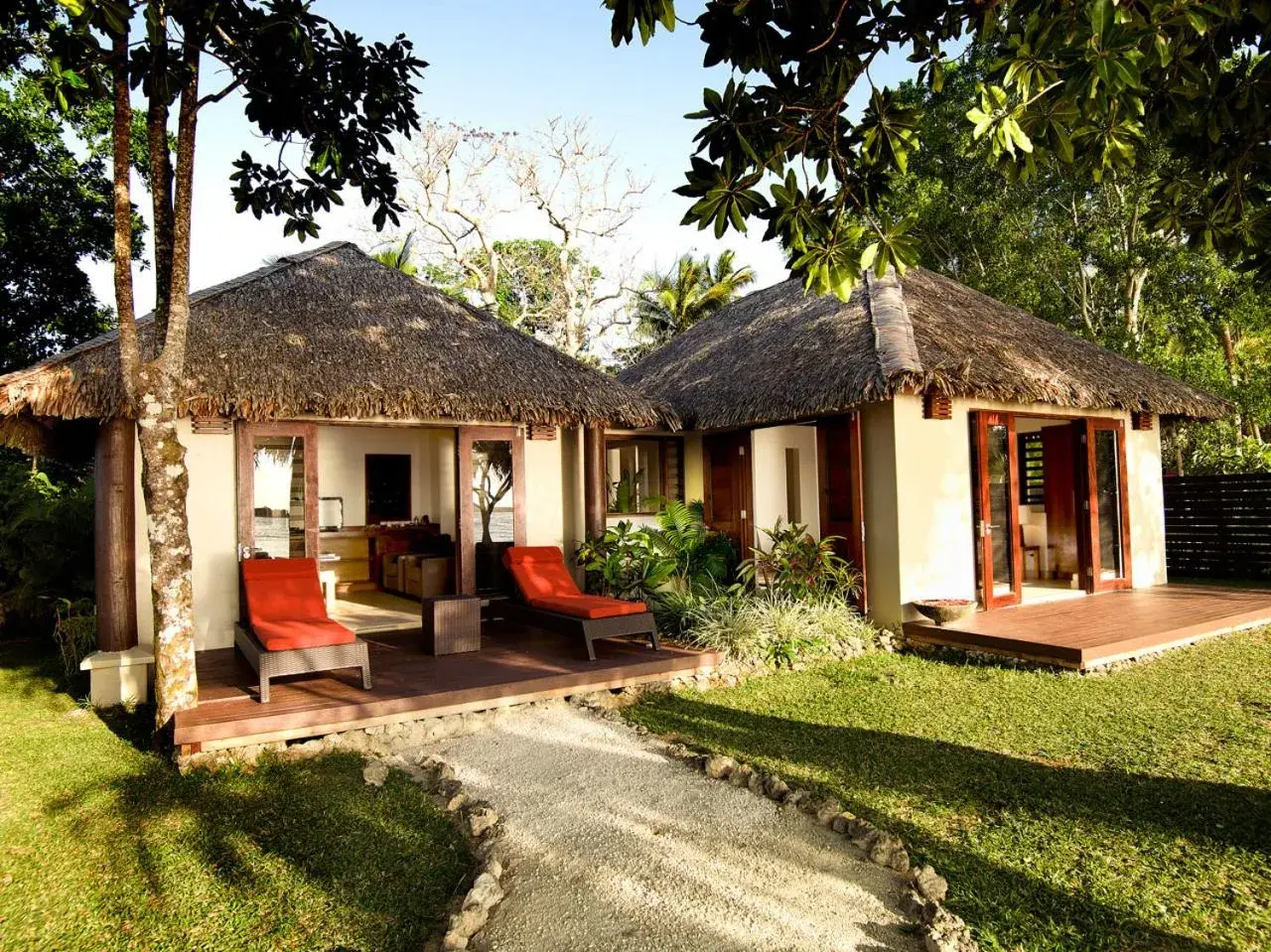 One-Bedroom Villa in Eratap Beach Resort One-Bedroom Villa in Eratap Beach Resort