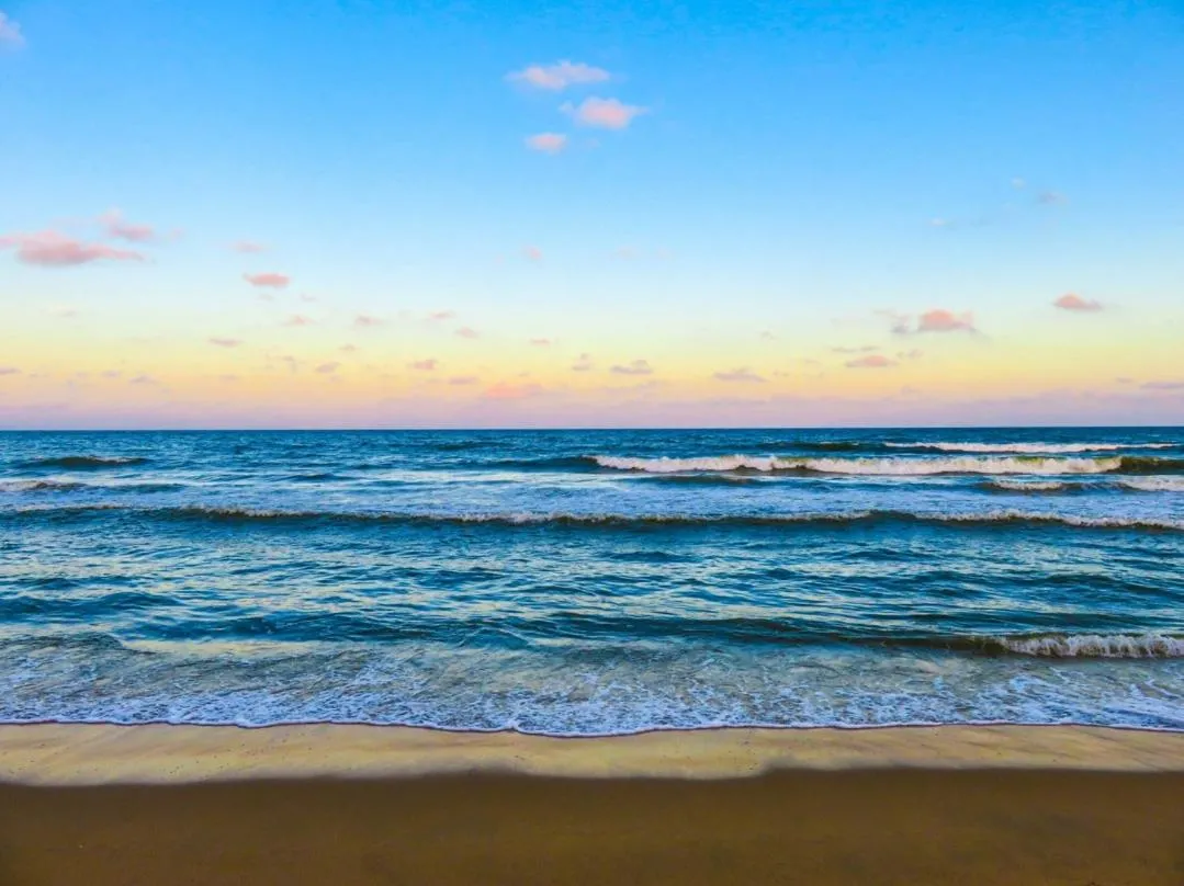 Beach in Estero Island Beach Villas 204