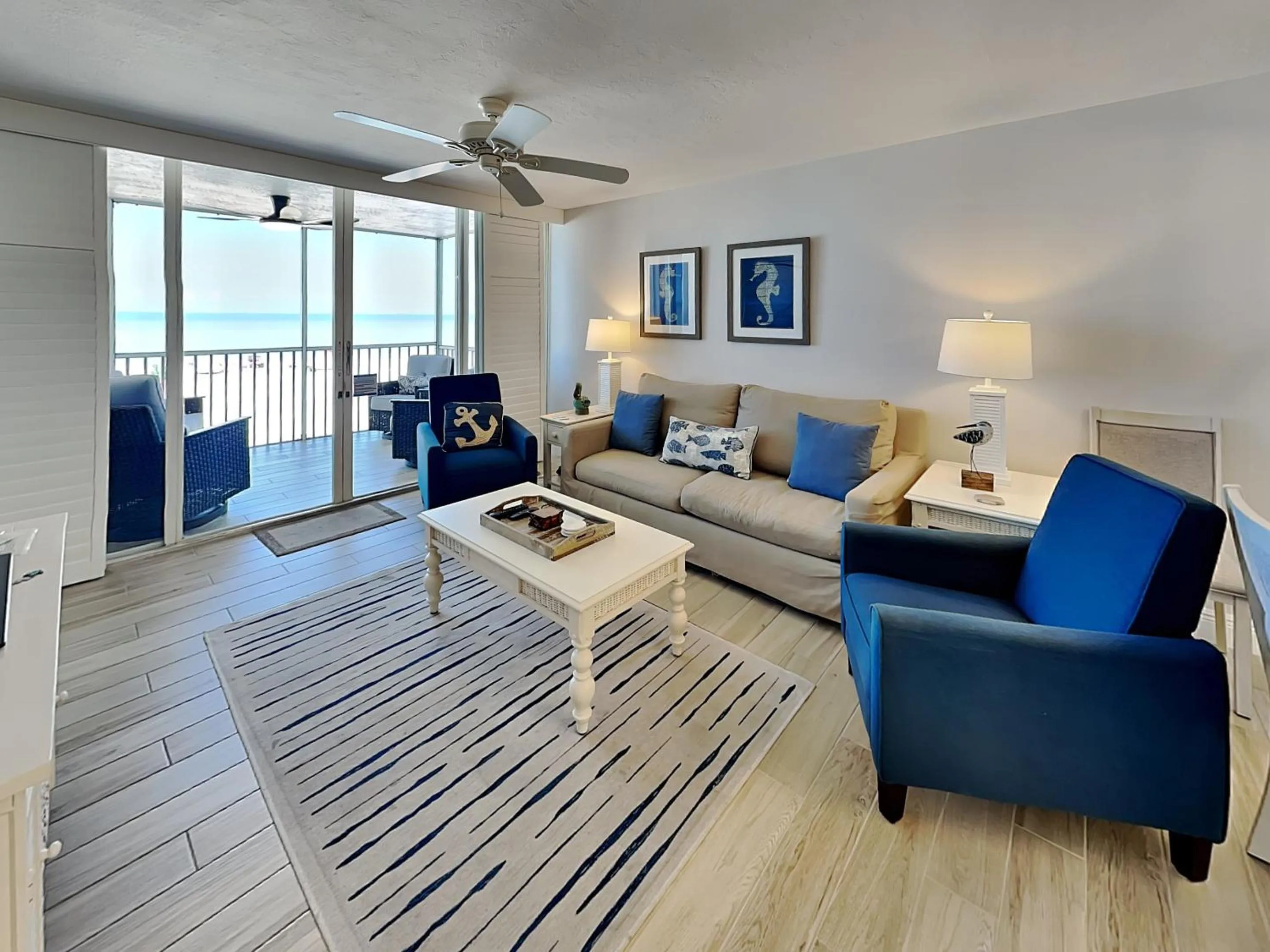 Estero Island Beach Villas 204