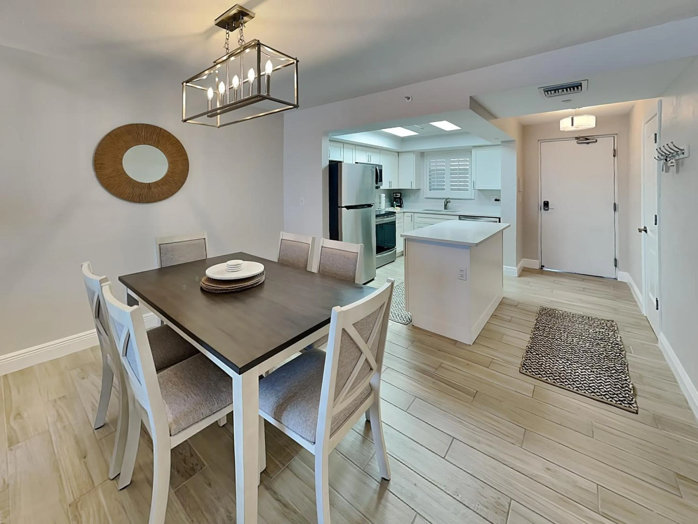 Property building in Estero Island Beach Villas 204