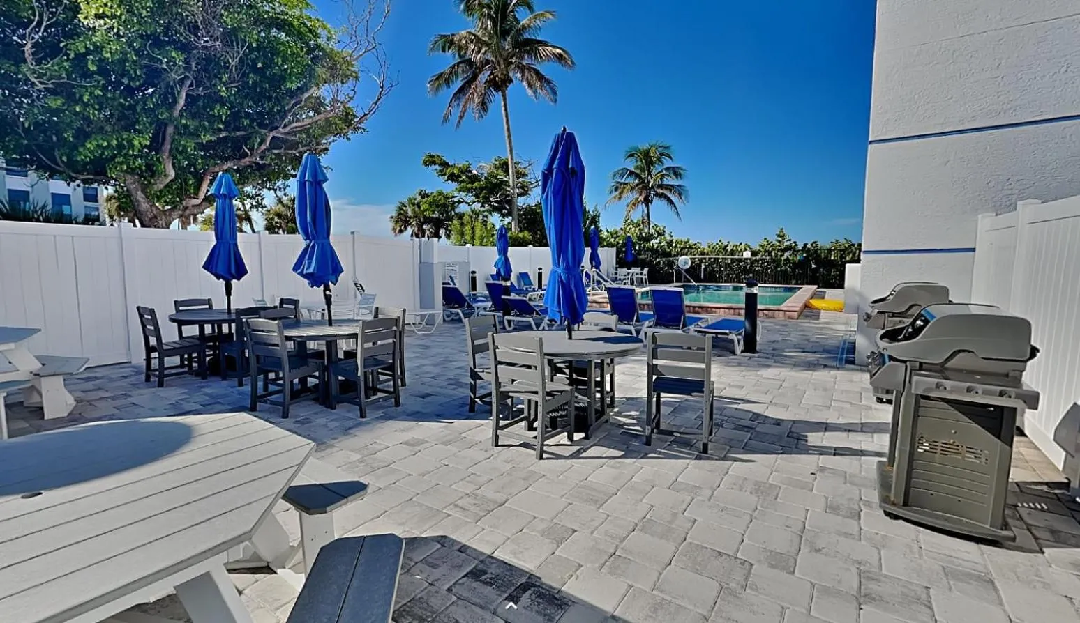 Estero Island Beach Villas 204