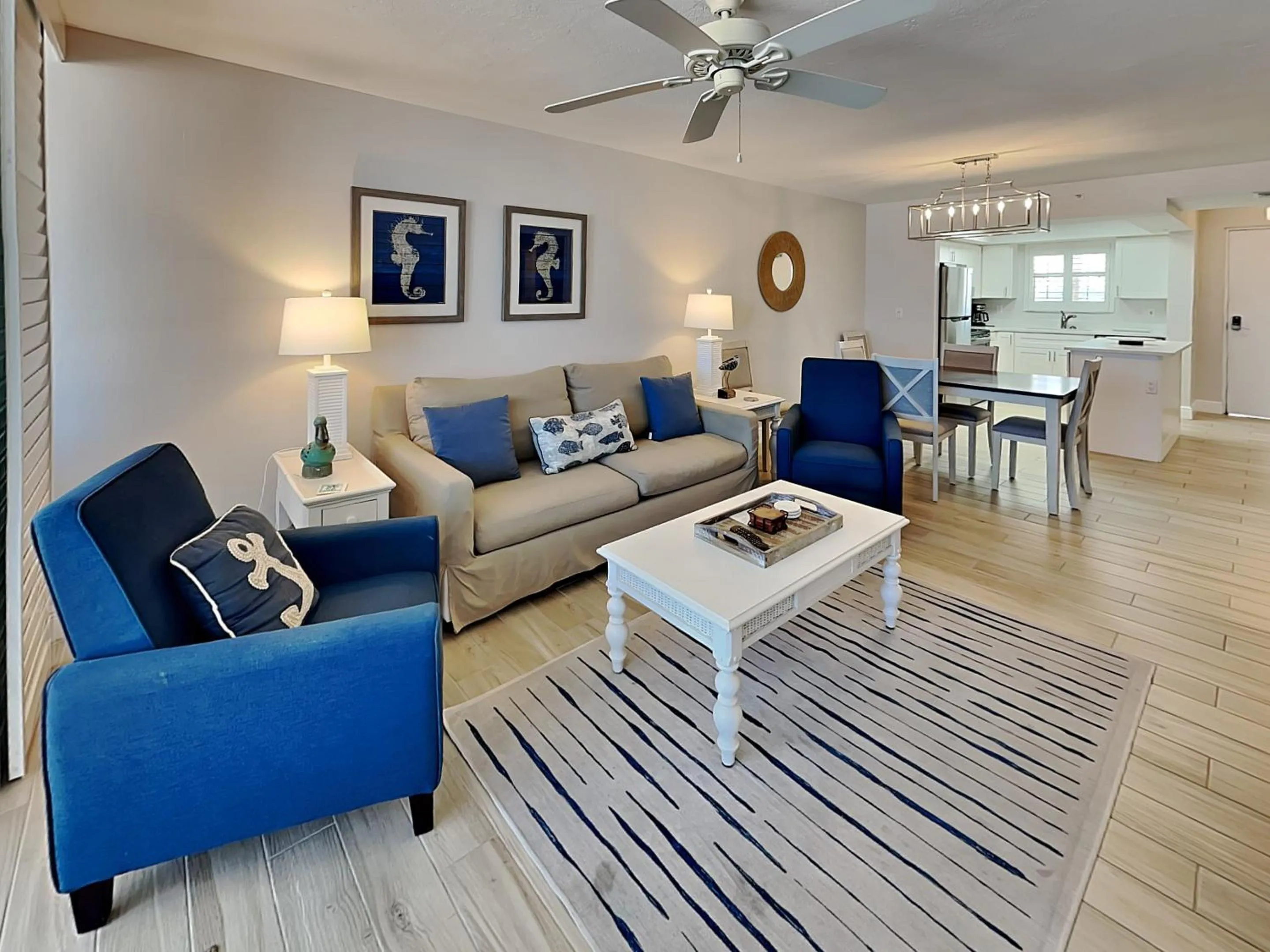Estero Island Beach Villas 204