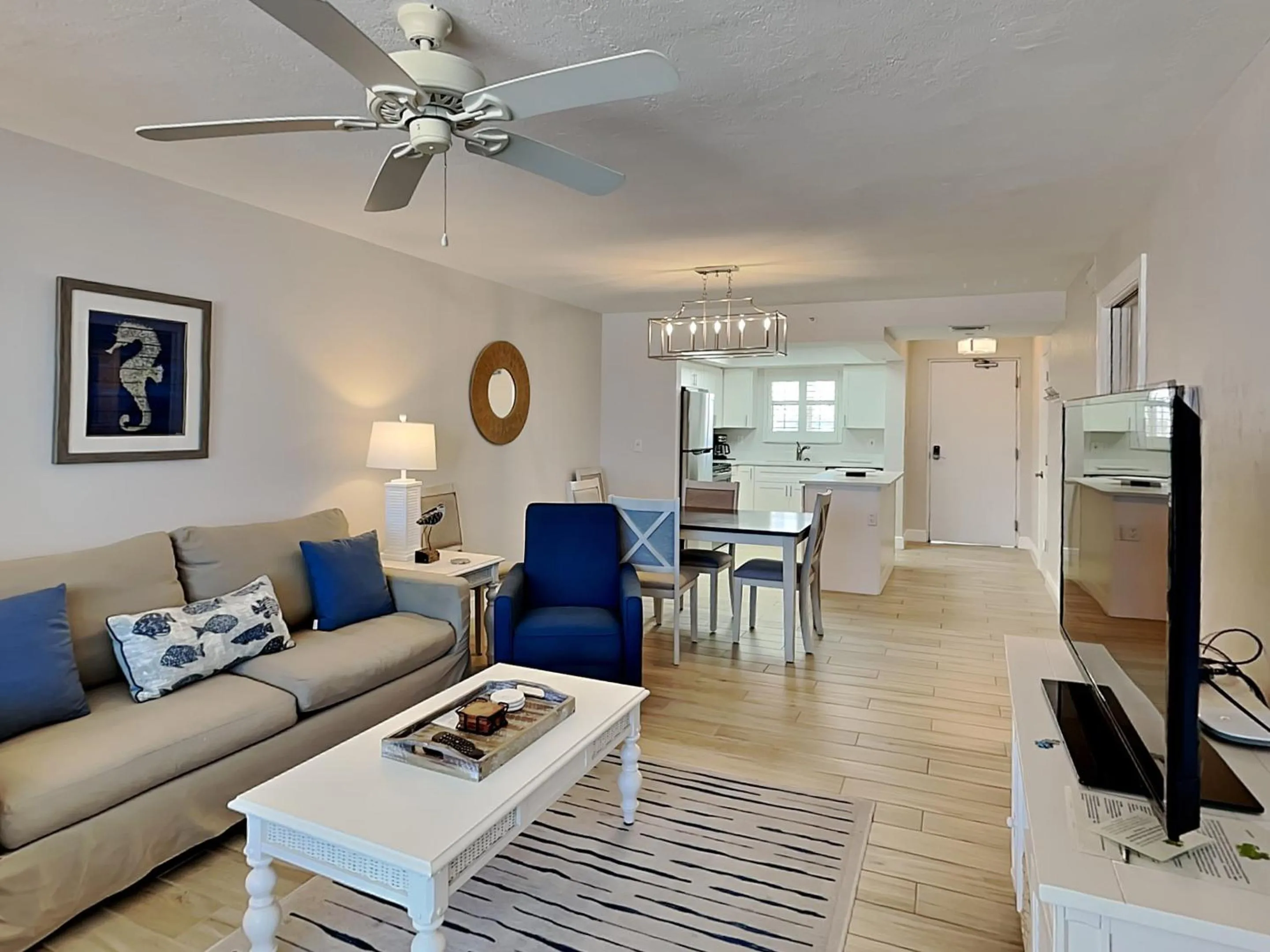 Estero Island Beach Villas 204